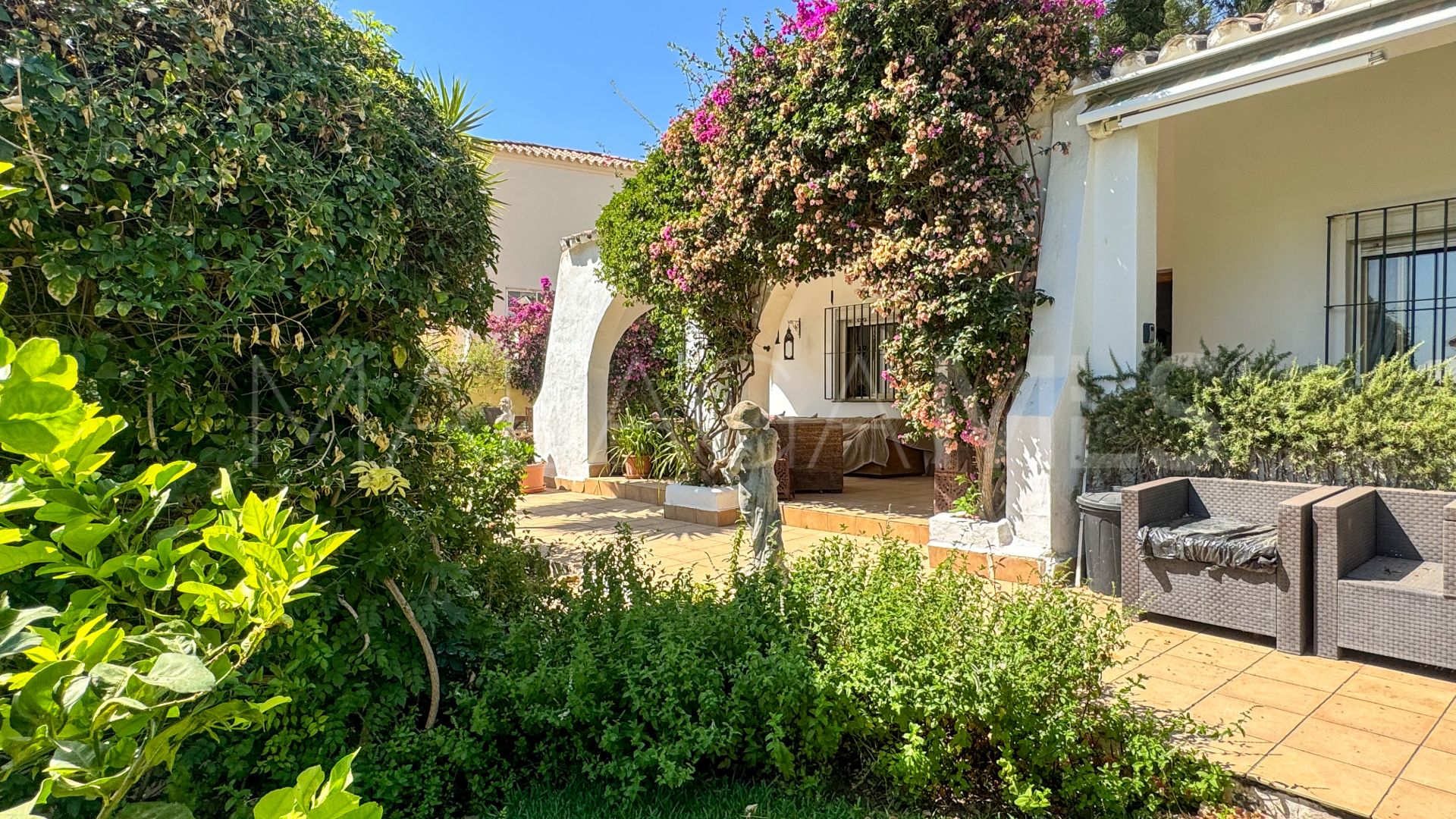 Villa for sale in Valle Romano