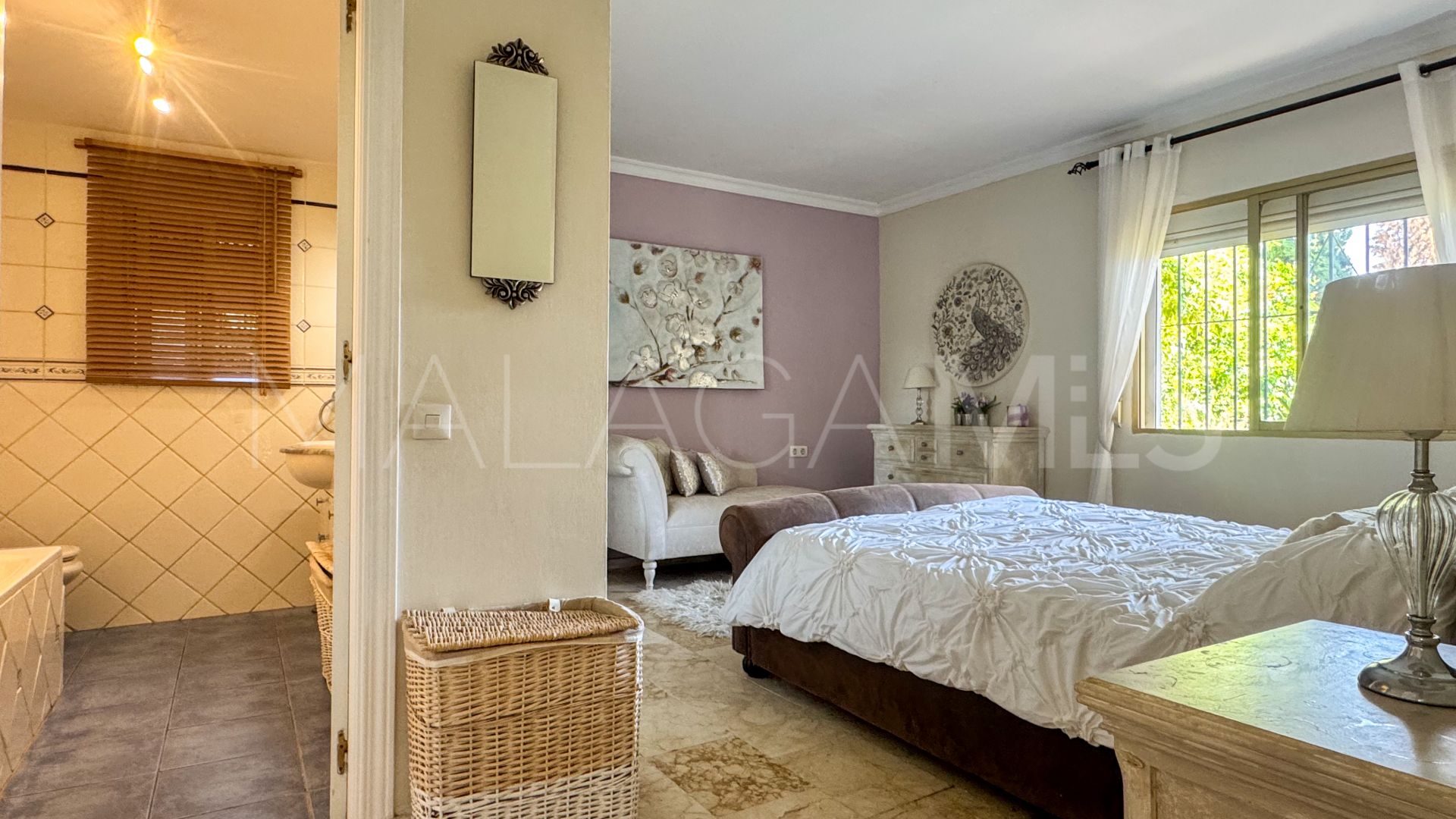 Villa for sale in Valle Romano