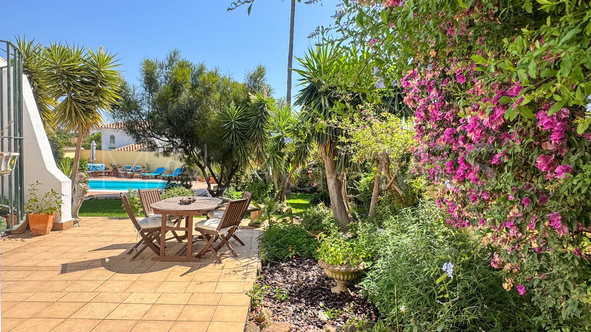 Villa for sale in Valle Romano