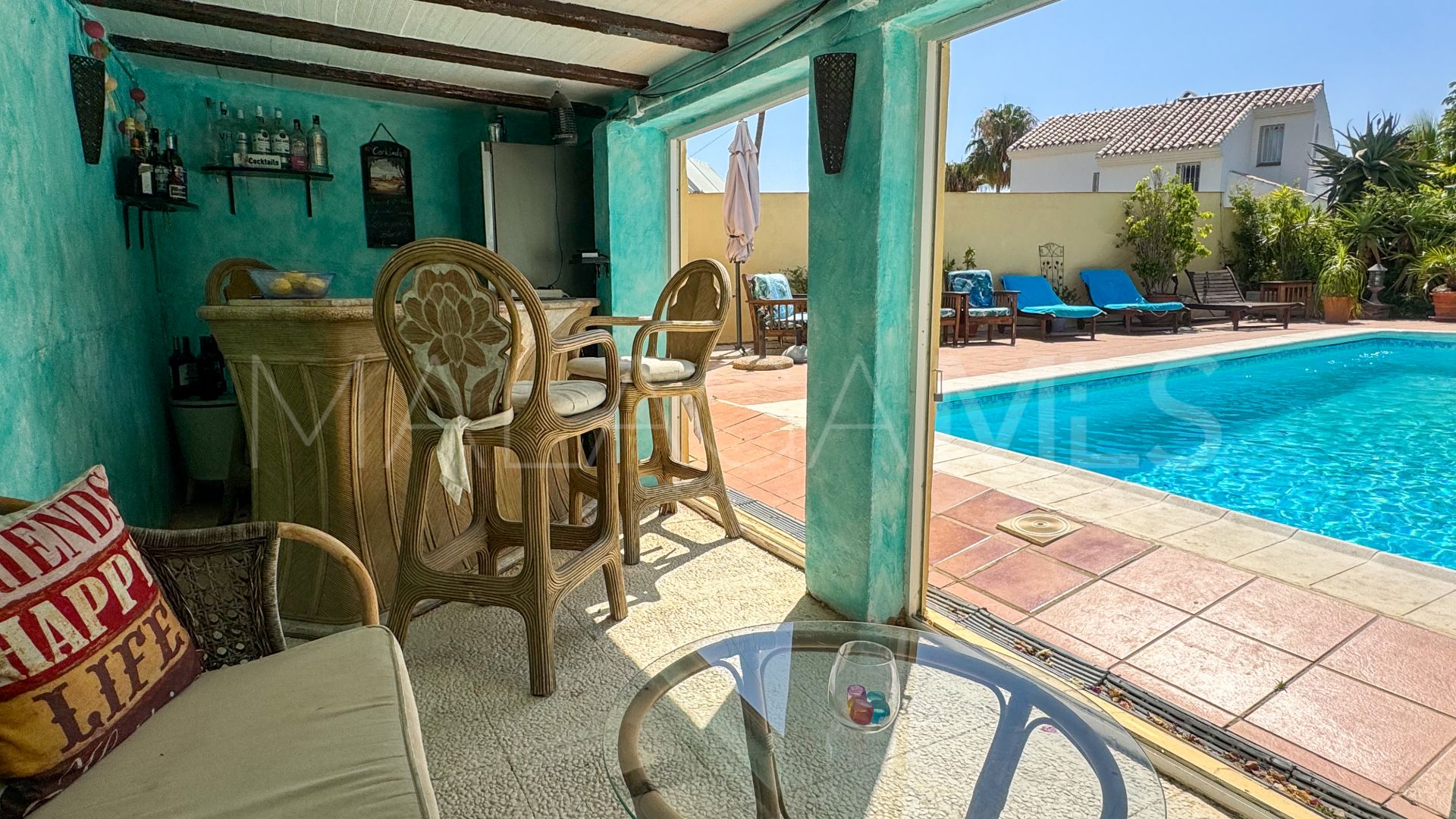 Villa for sale in Valle Romano