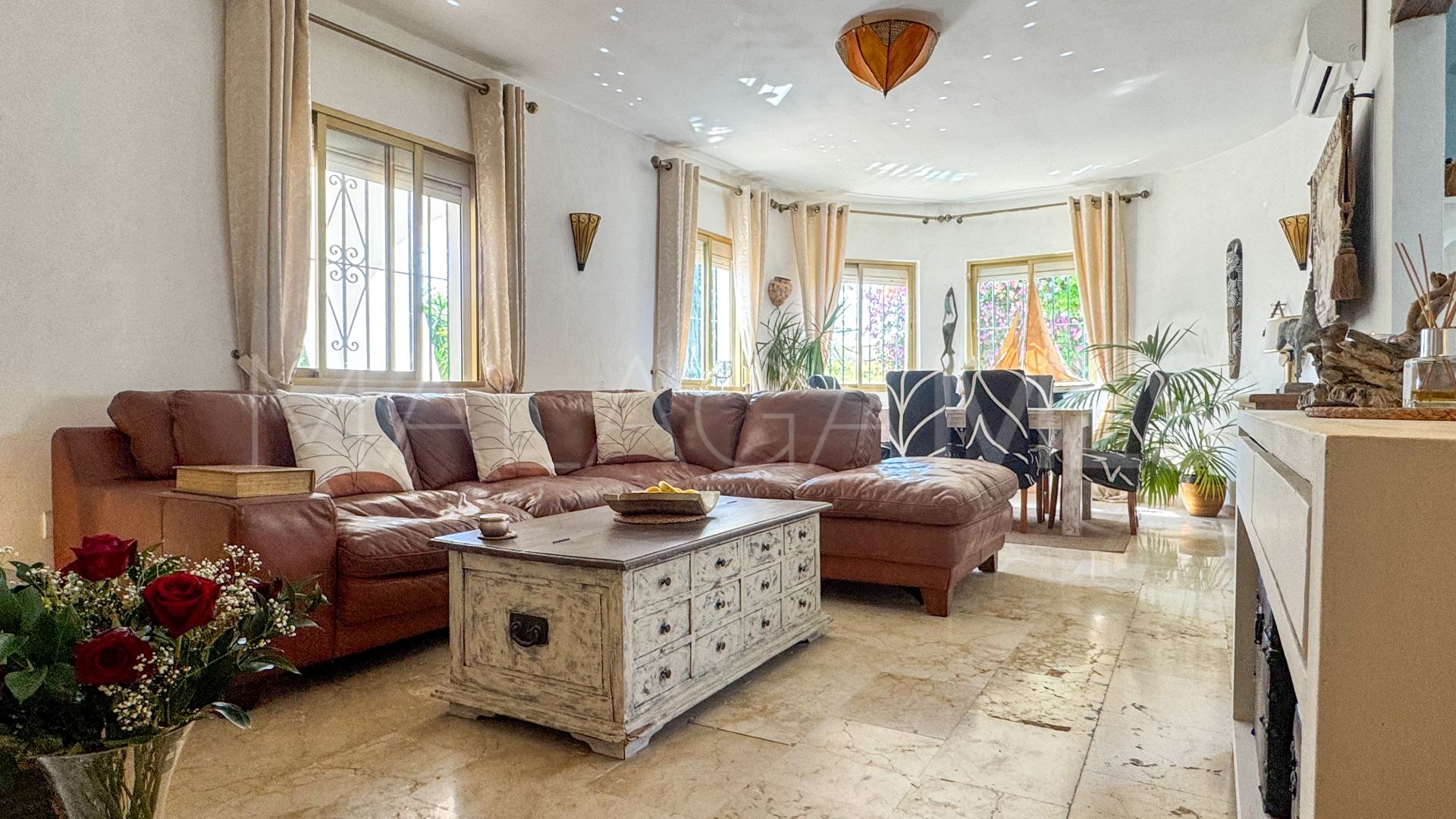 Villa for sale in Valle Romano