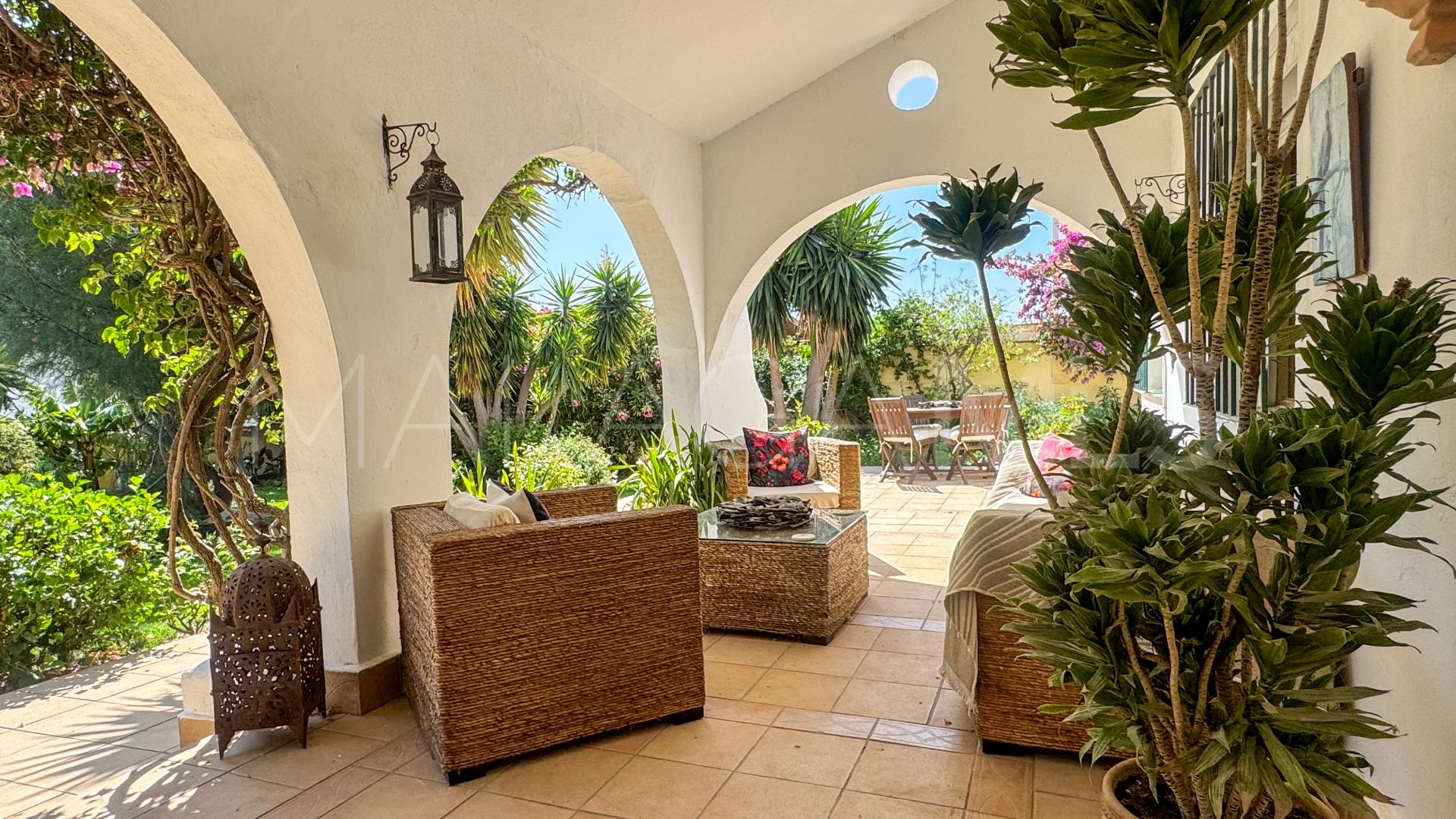 Villa for sale in Valle Romano