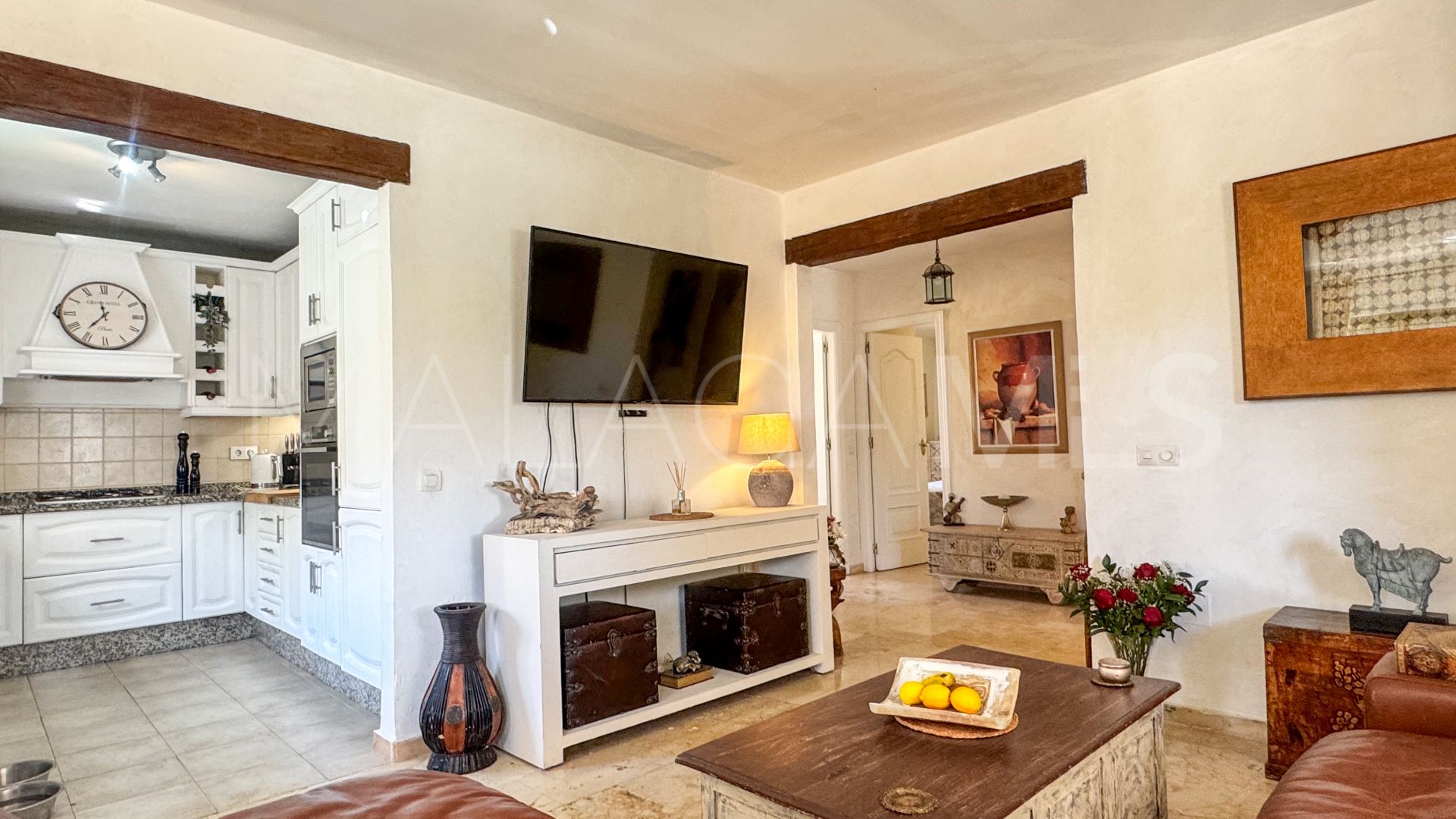 Villa for sale in Valle Romano