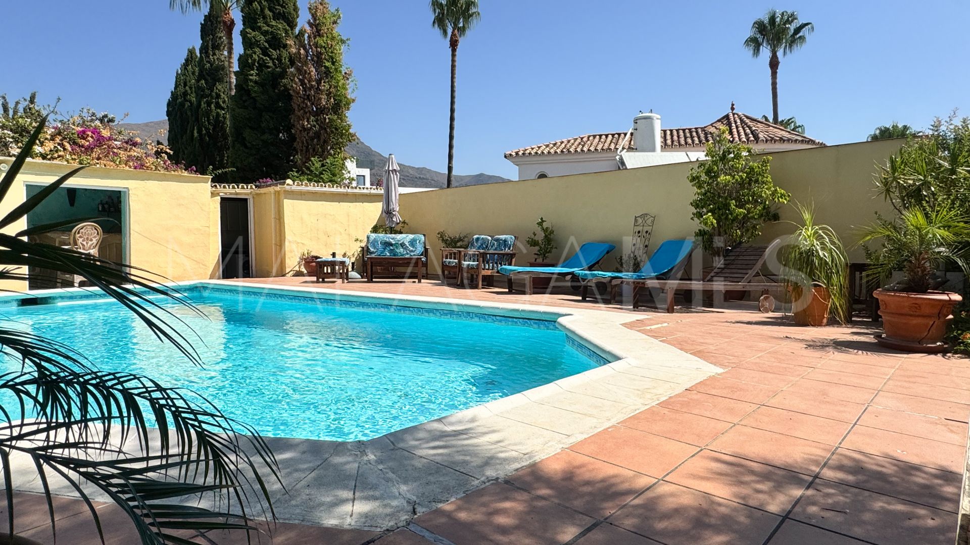 Villa for sale in Valle Romano