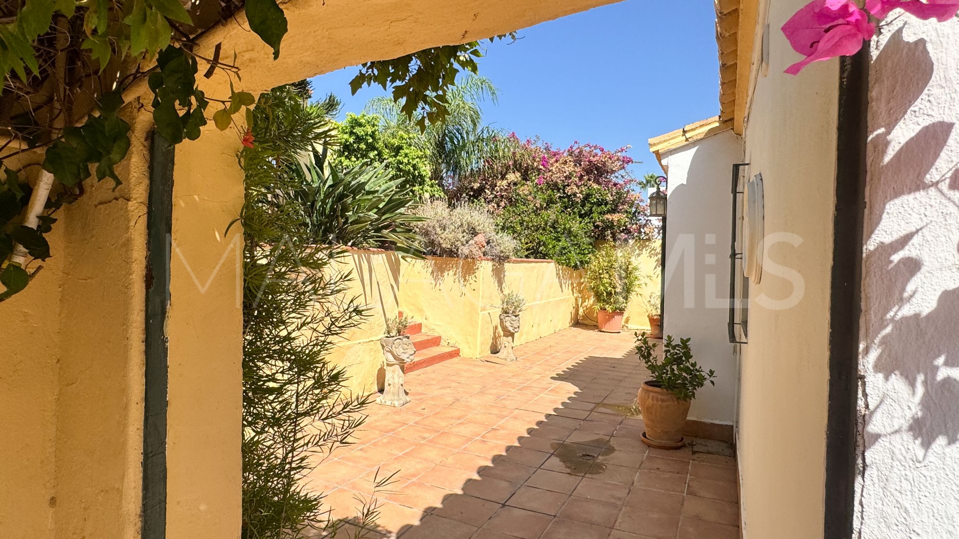 Villa for sale in Valle Romano