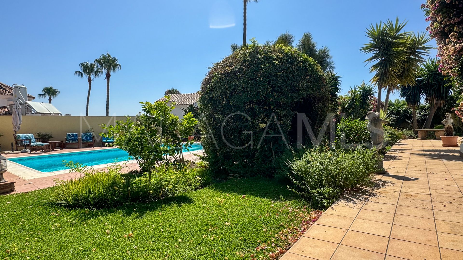 Villa for sale in Valle Romano