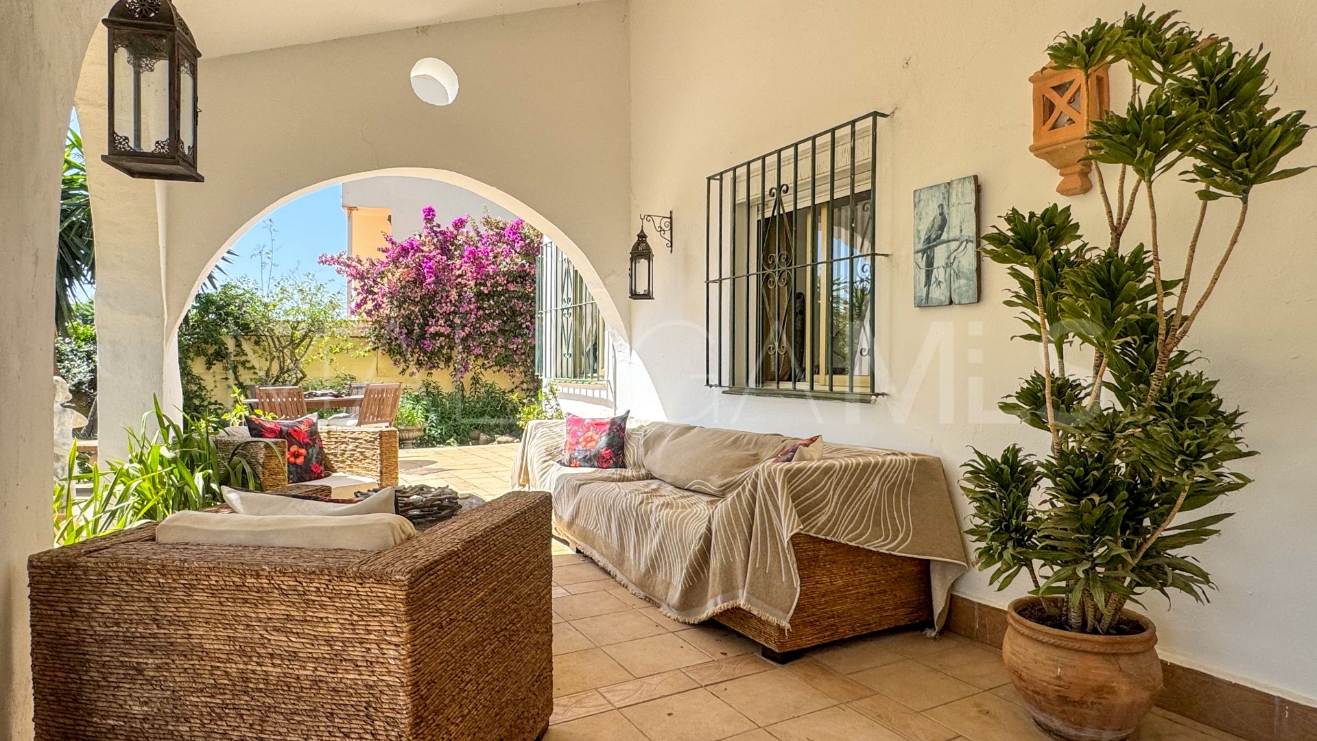 Villa for sale in Valle Romano
