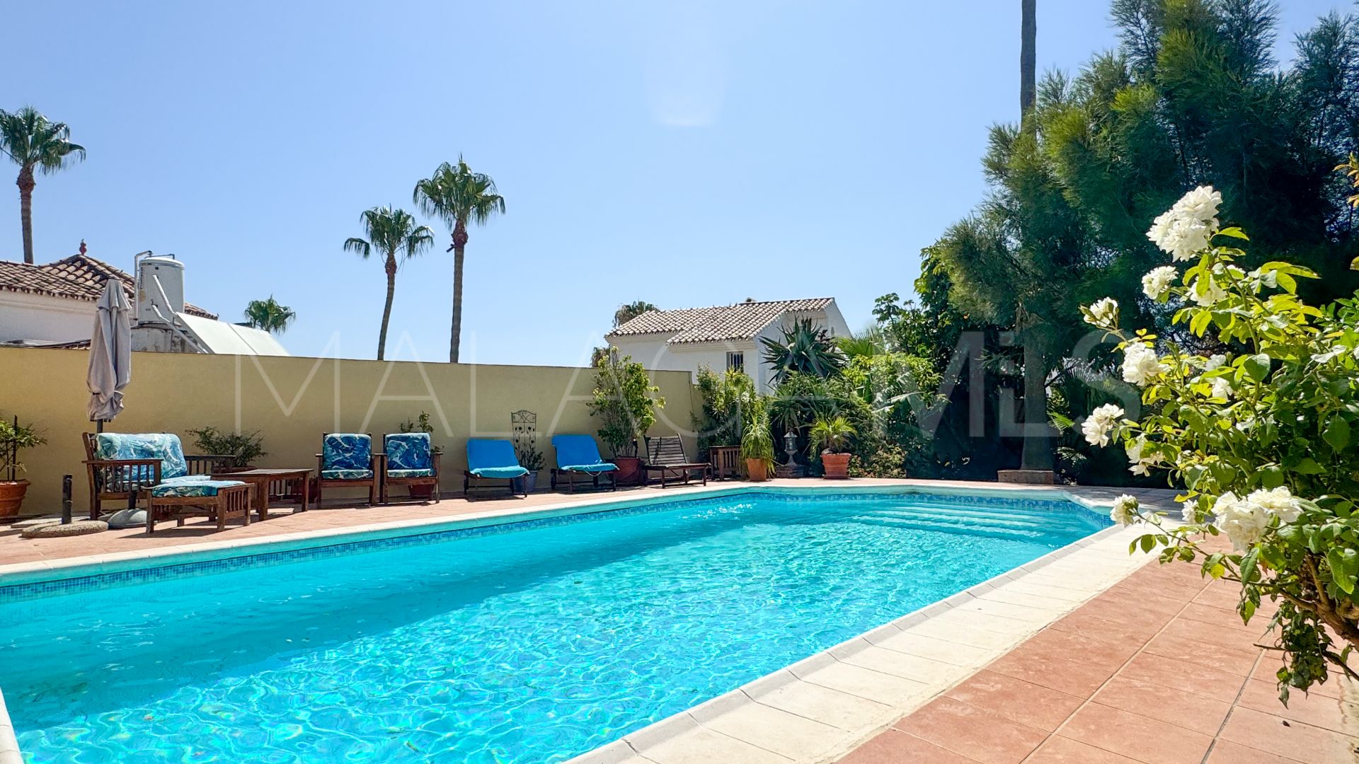 Villa for sale in Valle Romano