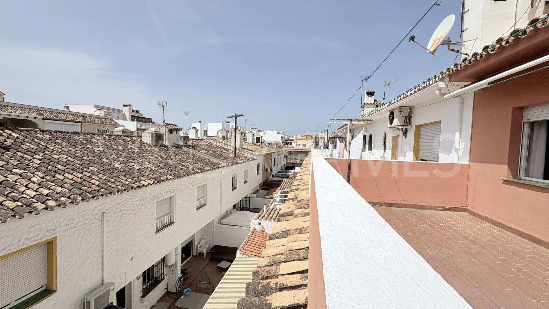 Parhus for sale in Cala de Mijas
