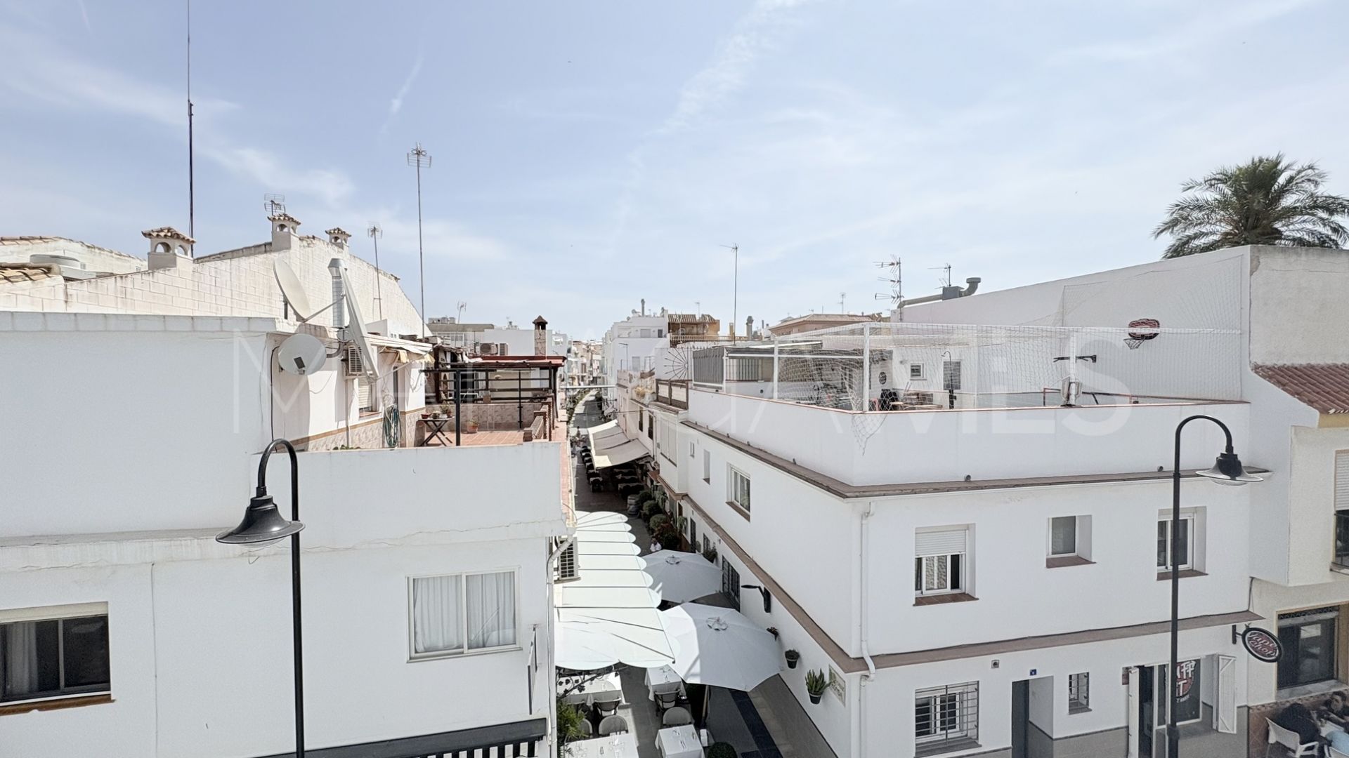 Parhus for sale in Cala de Mijas