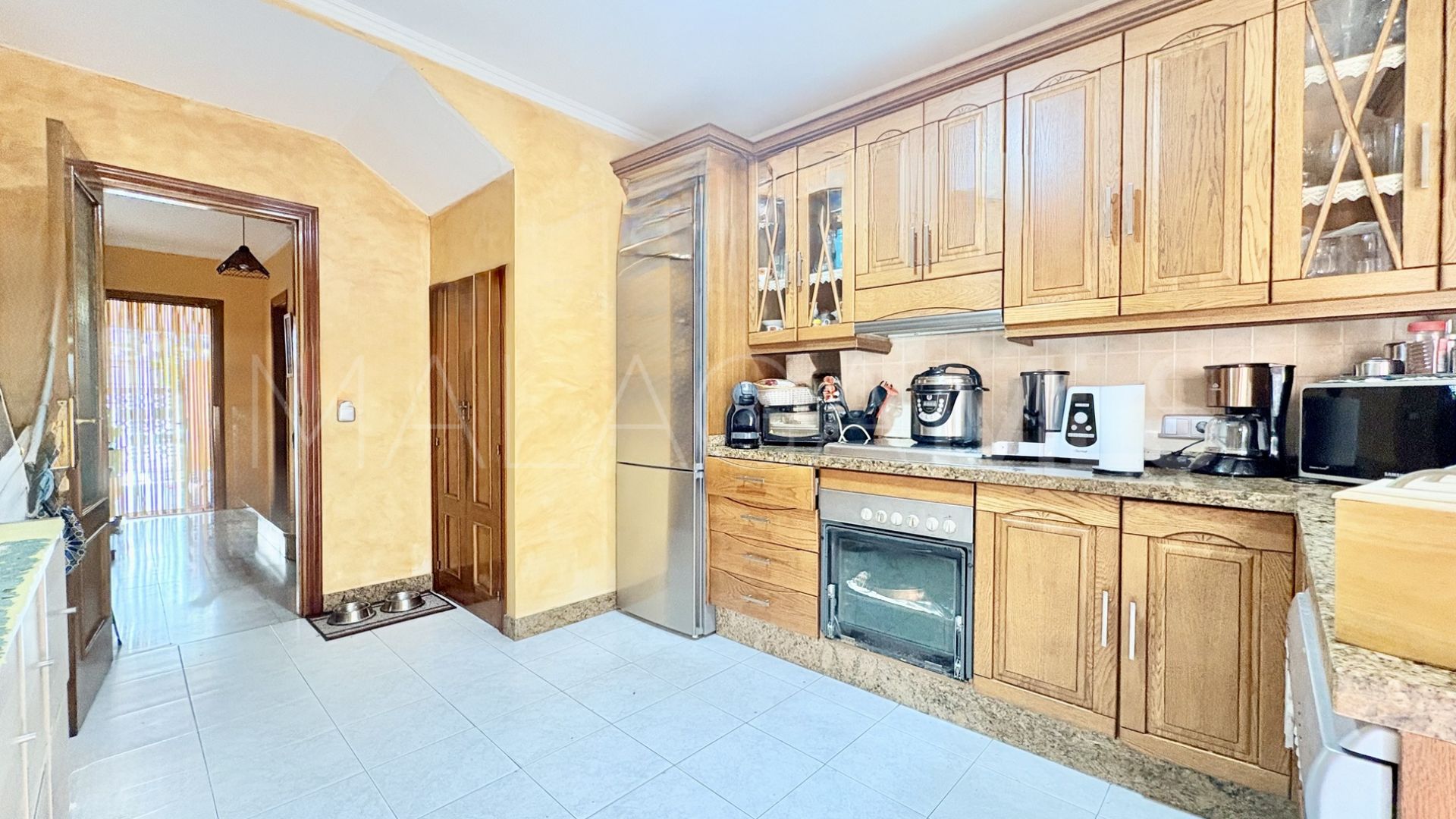 Parhus for sale in Cala de Mijas