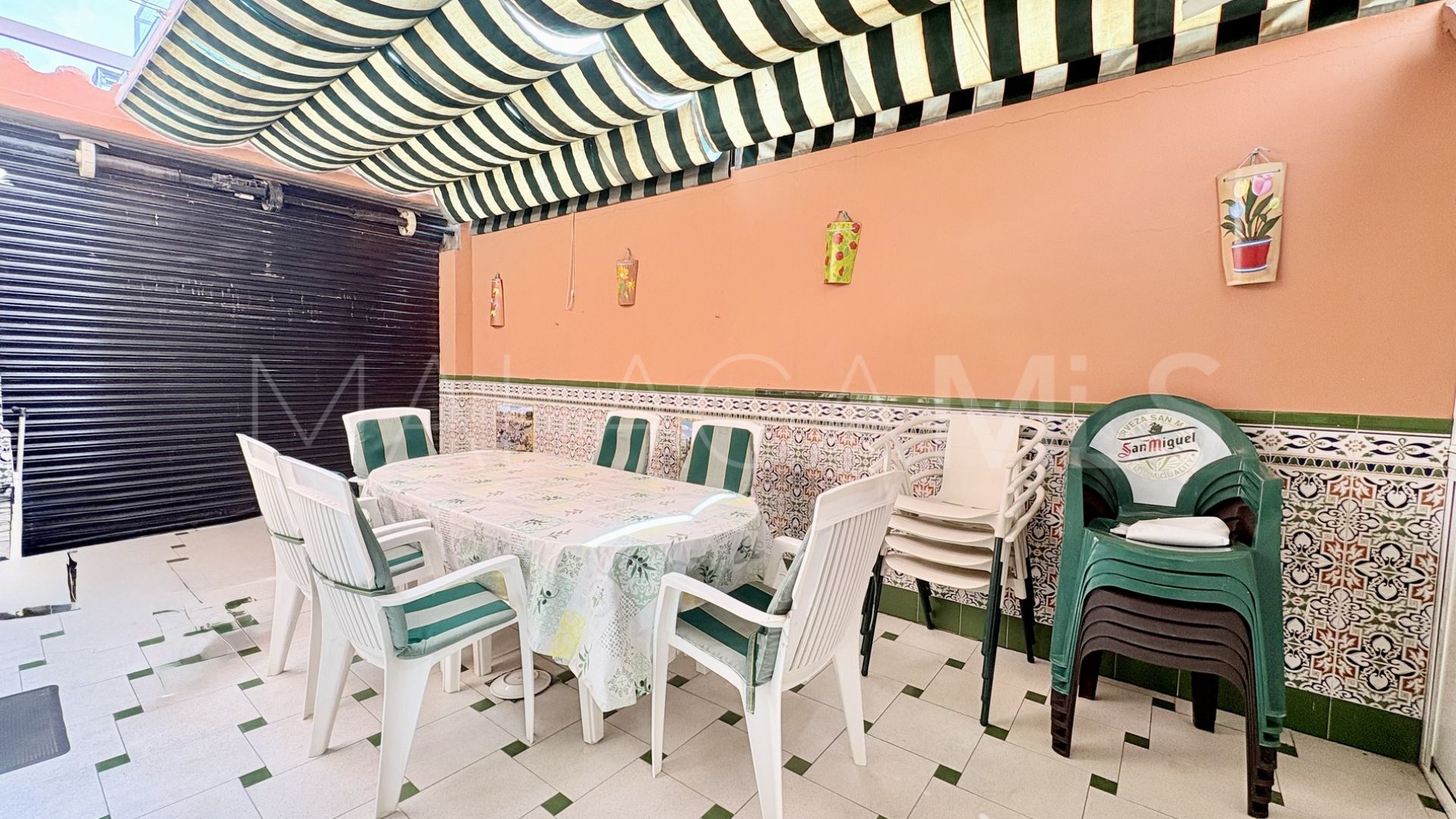 Parhus for sale in Cala de Mijas