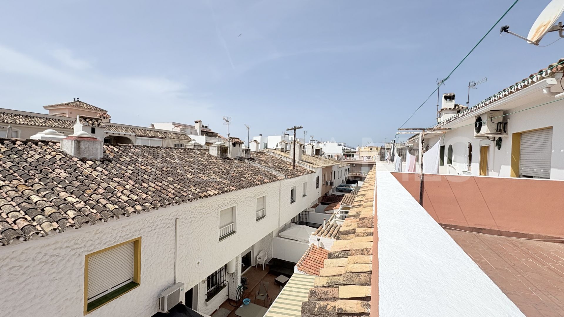 Parhus for sale in Cala de Mijas