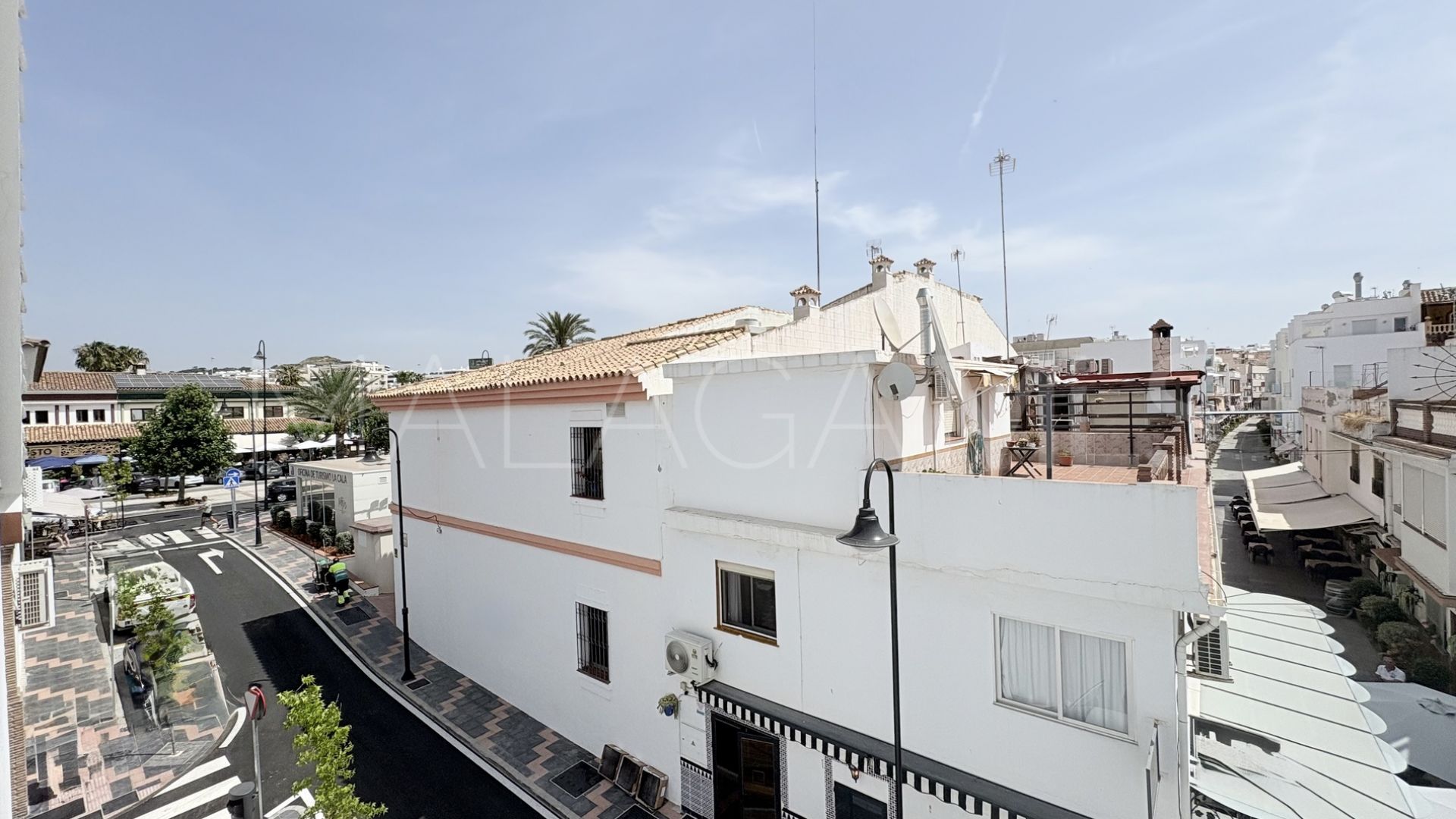 Parhus for sale in Cala de Mijas