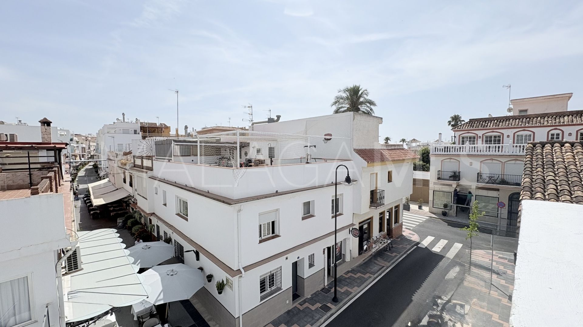 Parhus for sale in Cala de Mijas