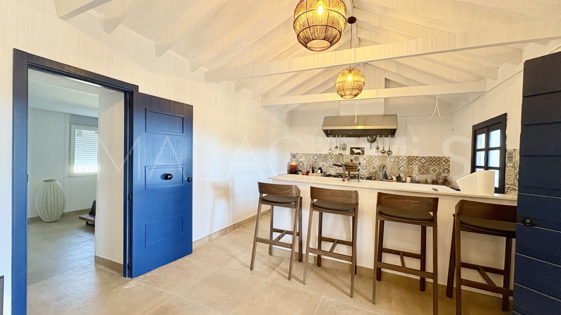 Finca for sale in Cala de Mijas