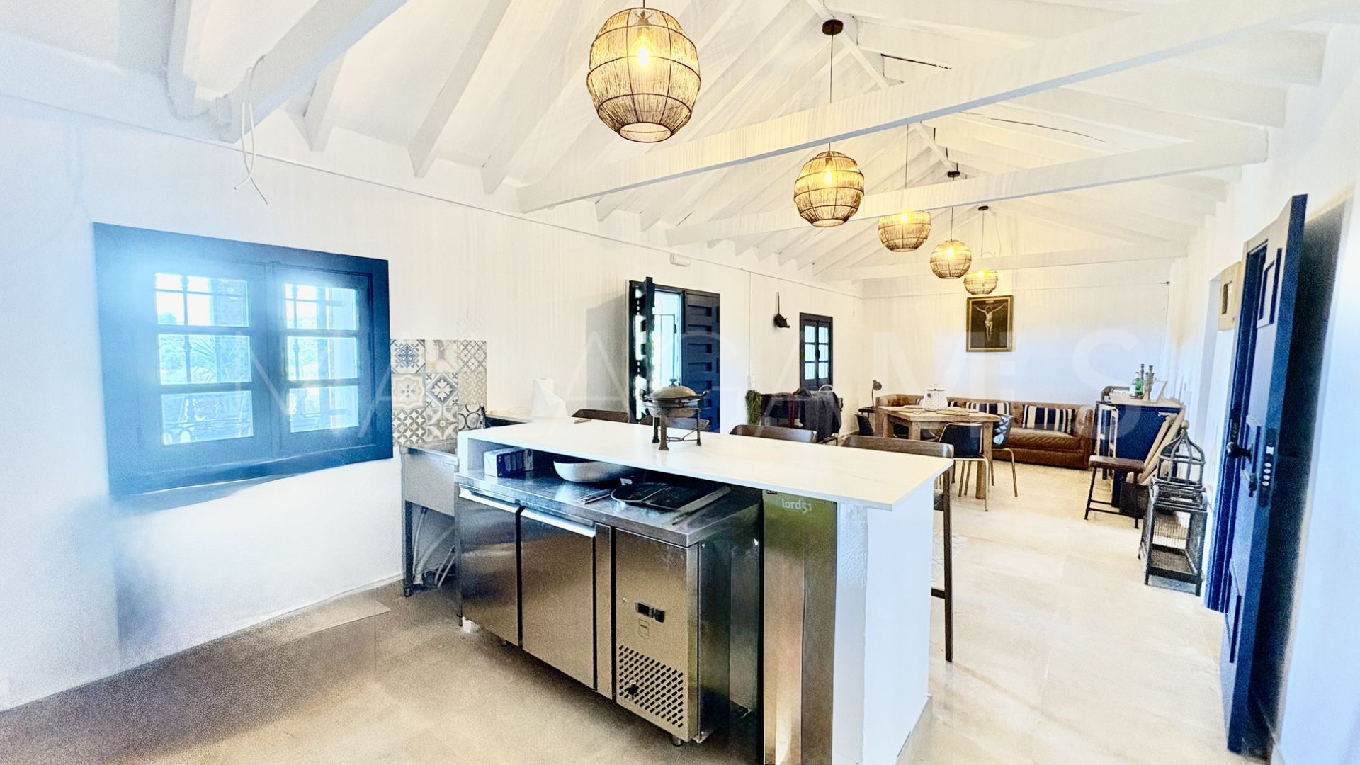 Finca for sale in Cala de Mijas
