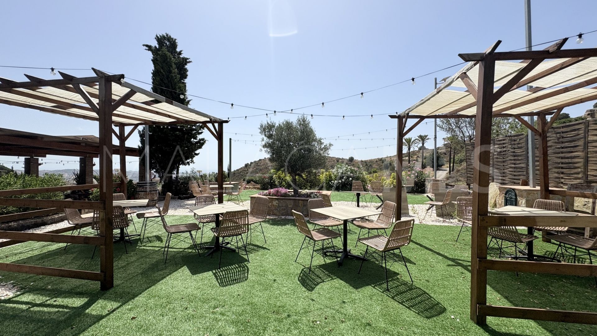 Finca for sale in Cala de Mijas