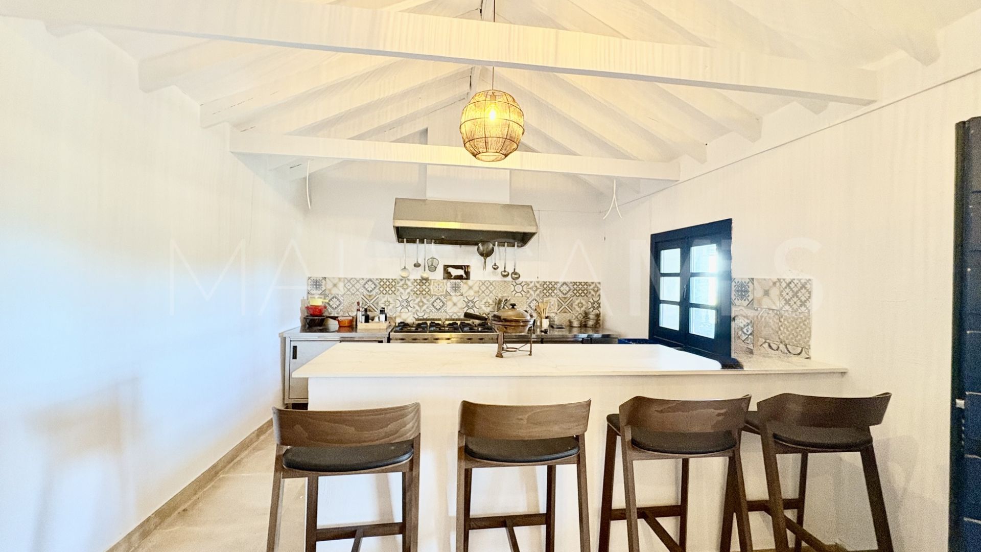 Finca for sale in Cala de Mijas