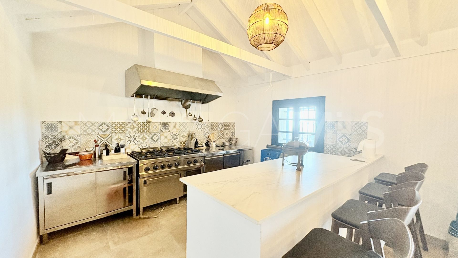 Finca for sale in Cala de Mijas