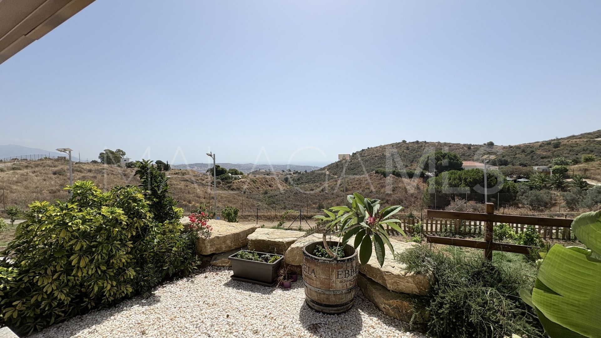 Finca for sale in Cala de Mijas