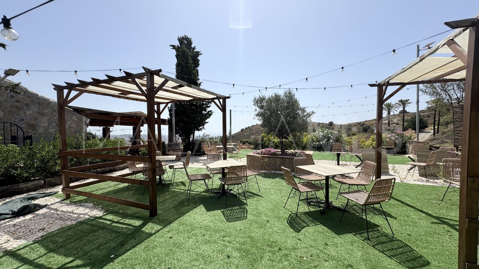 Finca for sale in Cala de Mijas