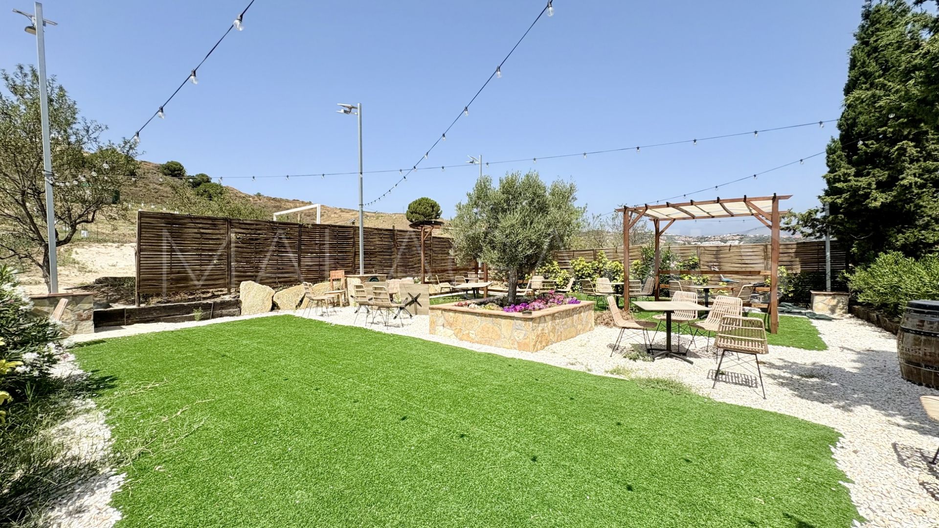 Finca for sale in Cala de Mijas