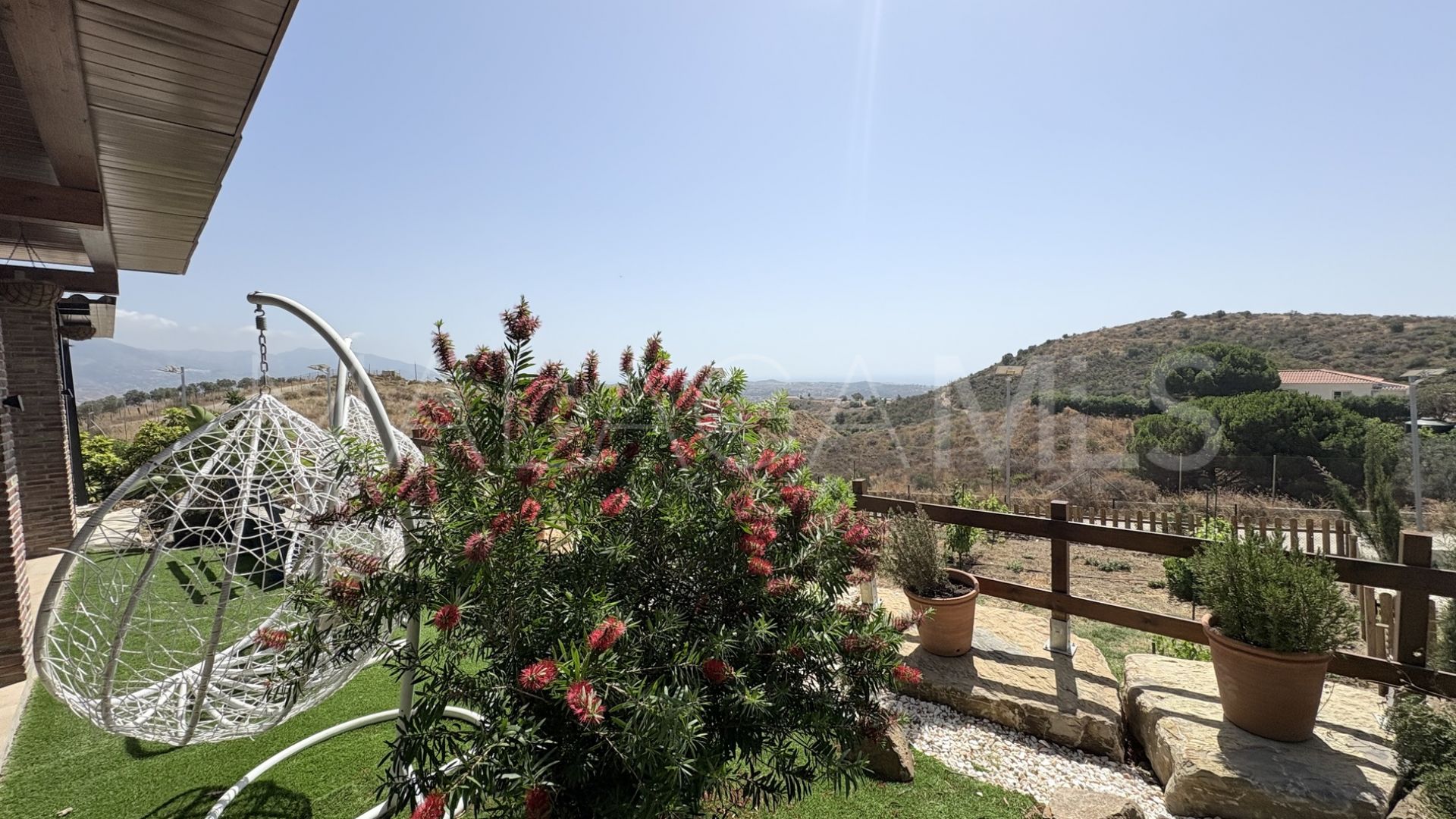 Finca for sale in Cala de Mijas