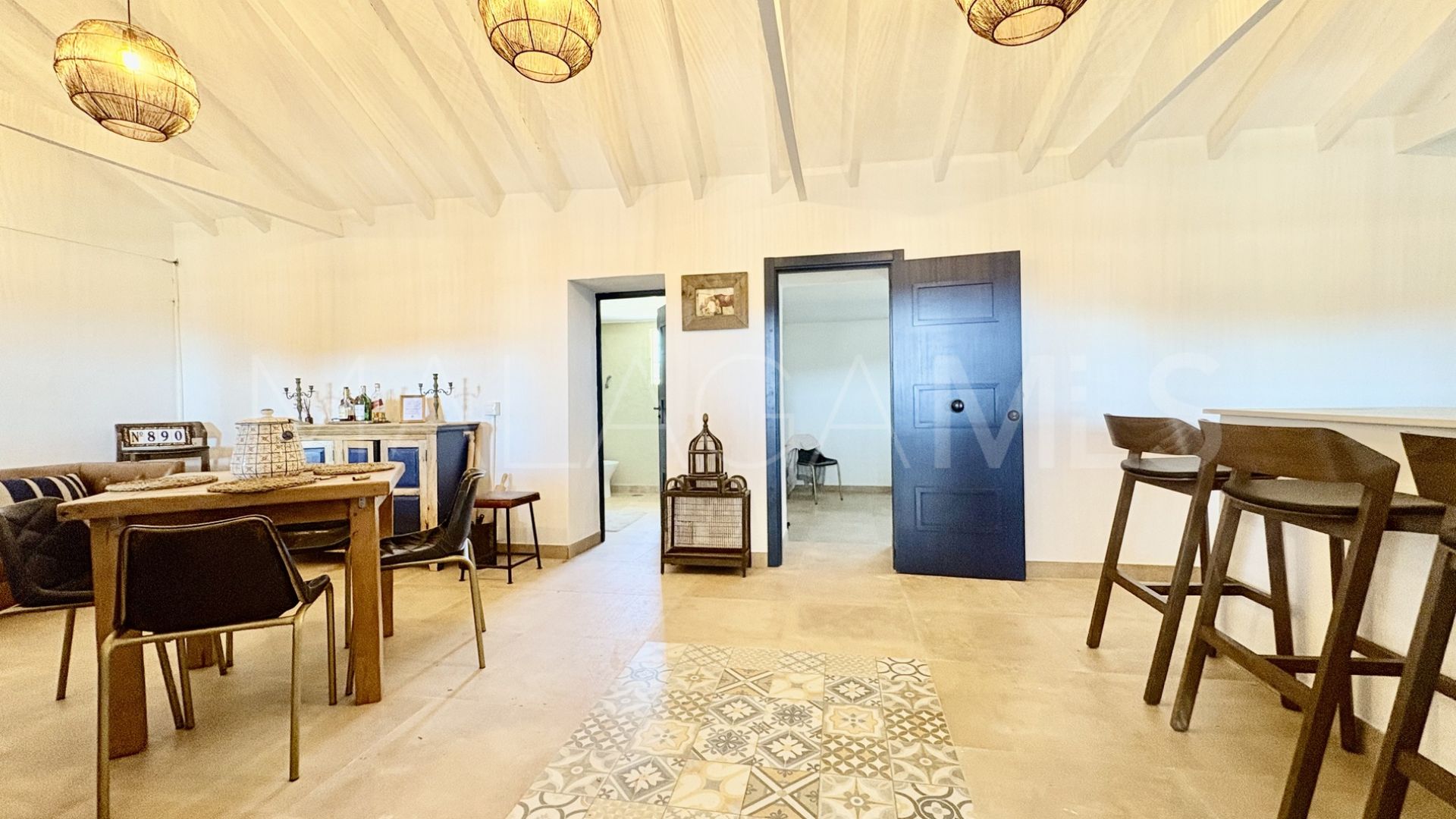 Finca for sale in Cala de Mijas