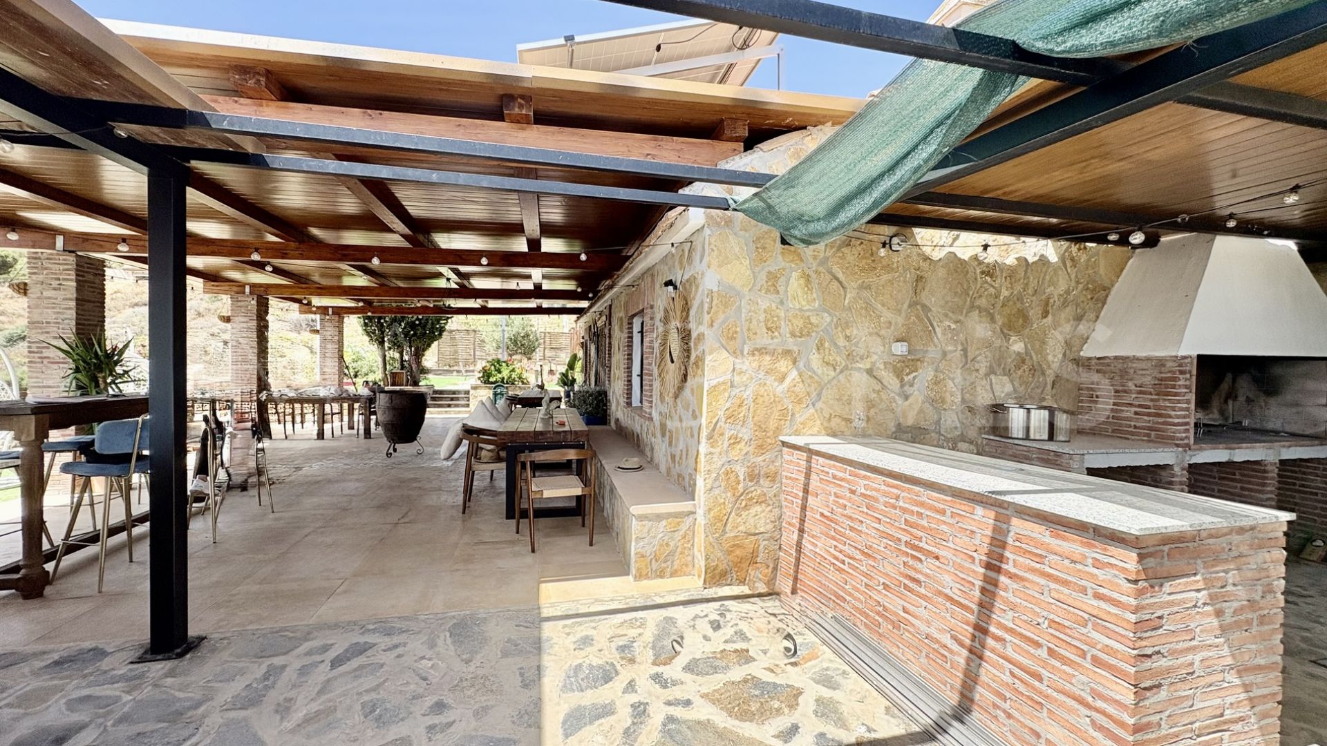 Finca for sale in Cala de Mijas