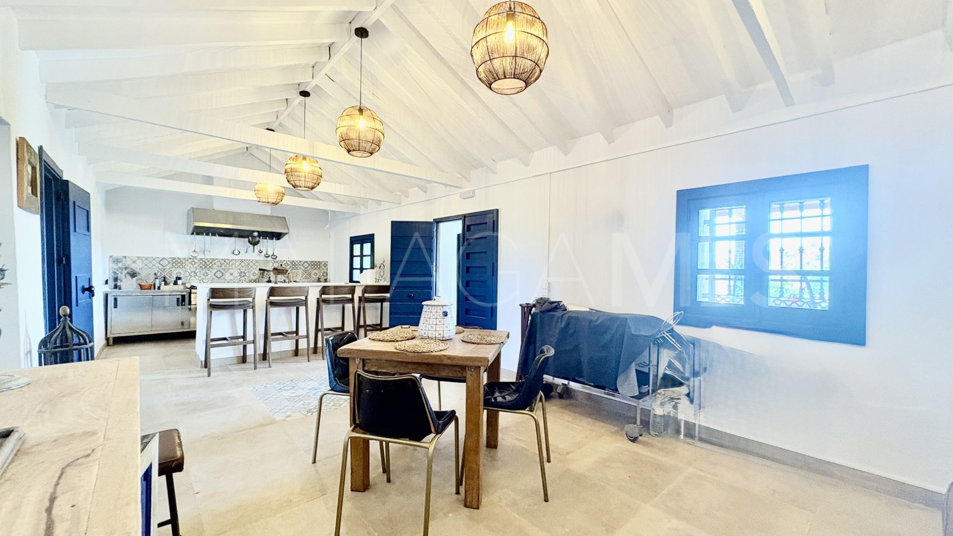 Finca for sale in Cala de Mijas