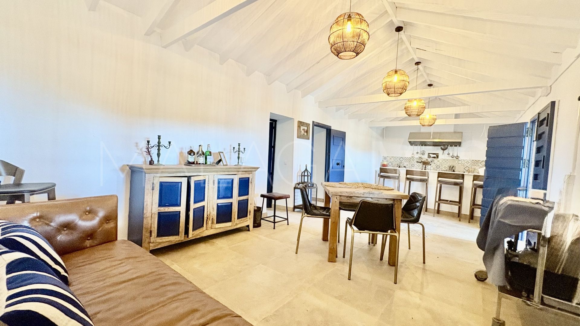 Finca for sale in Cala de Mijas