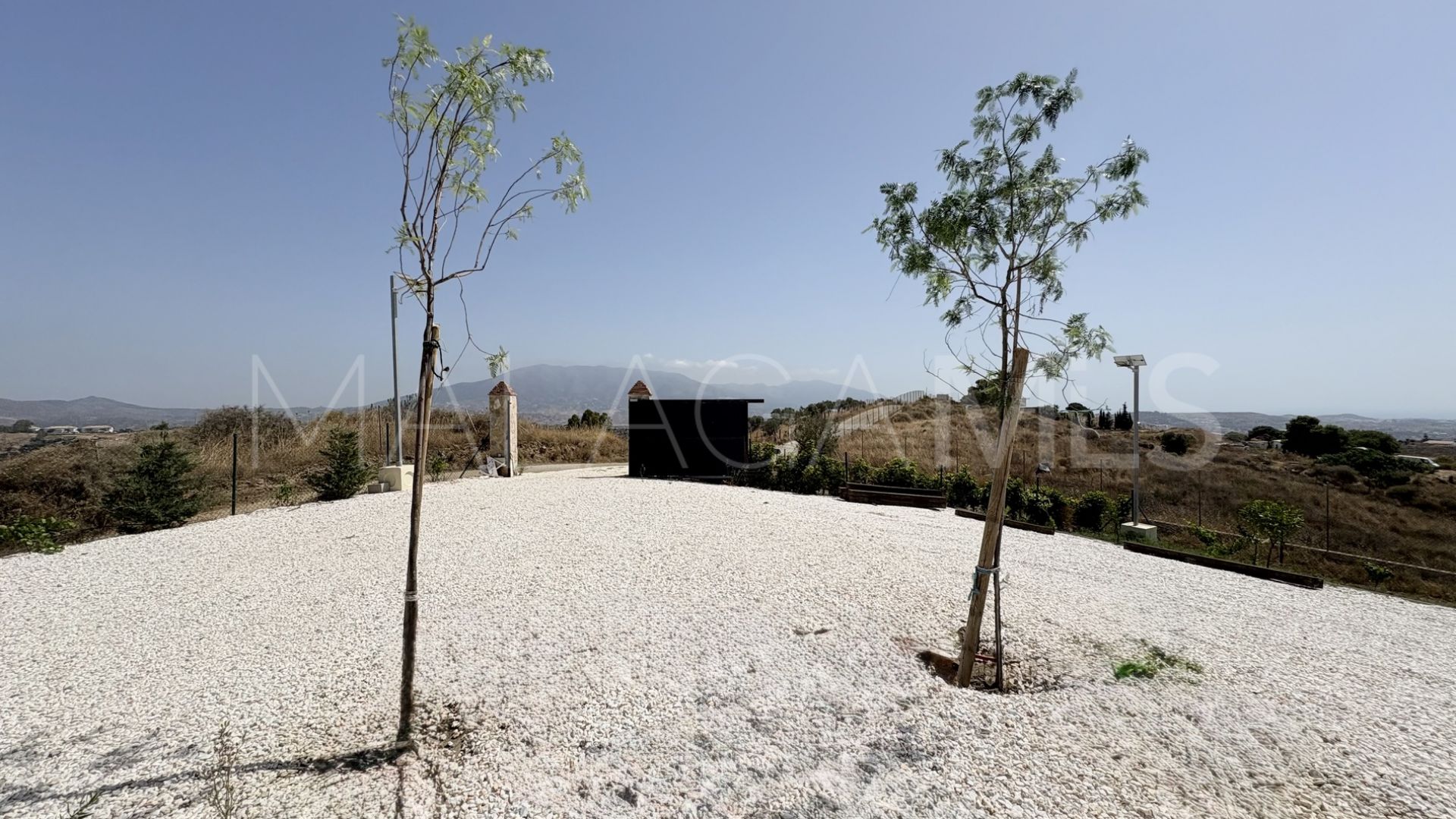 Finca for sale in Cala de Mijas