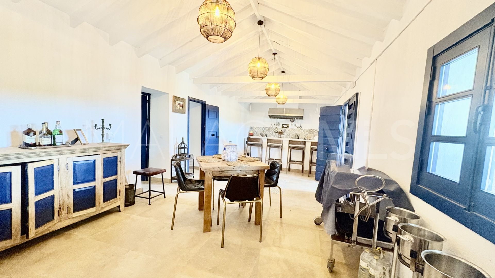Finca for sale in Cala de Mijas