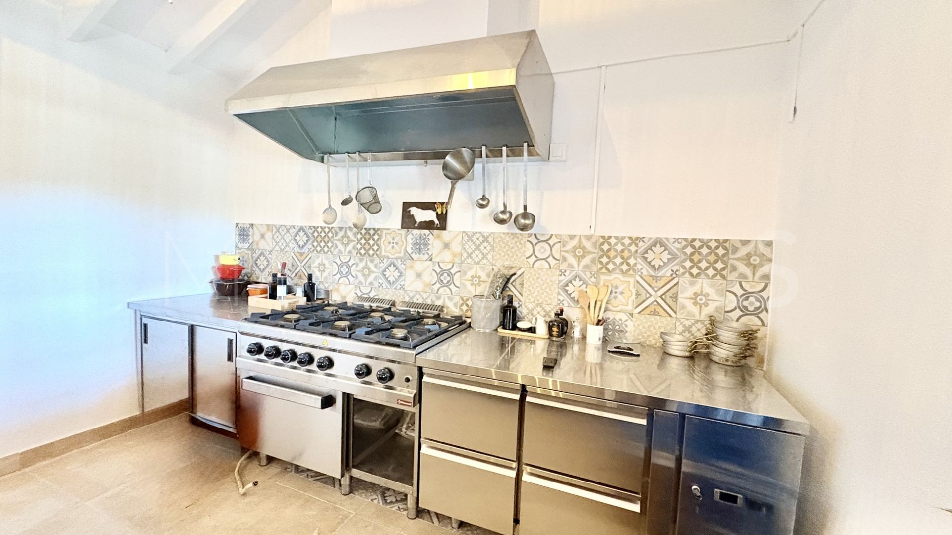 Finca for sale in Cala de Mijas