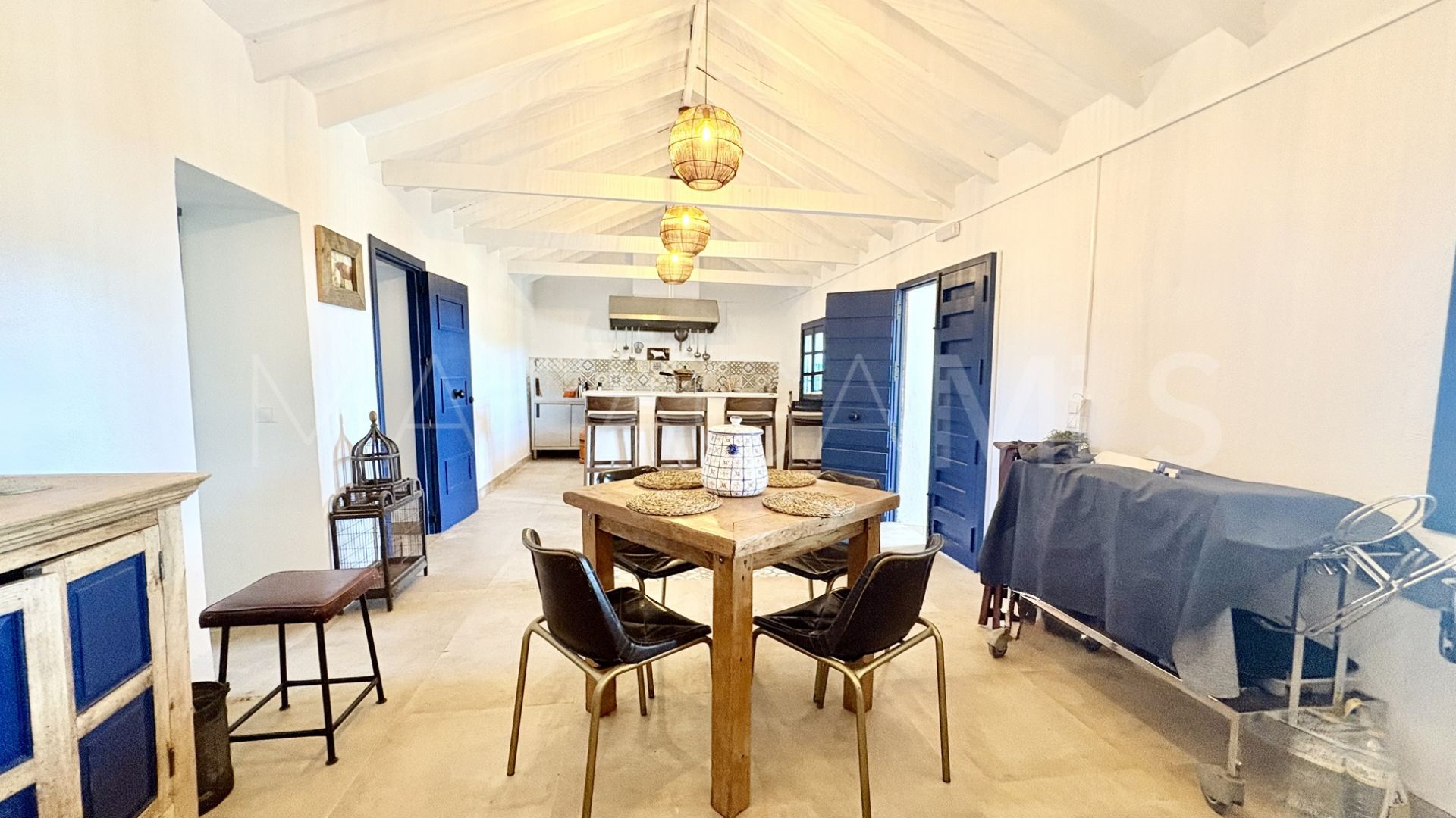 Finca for sale in Cala de Mijas