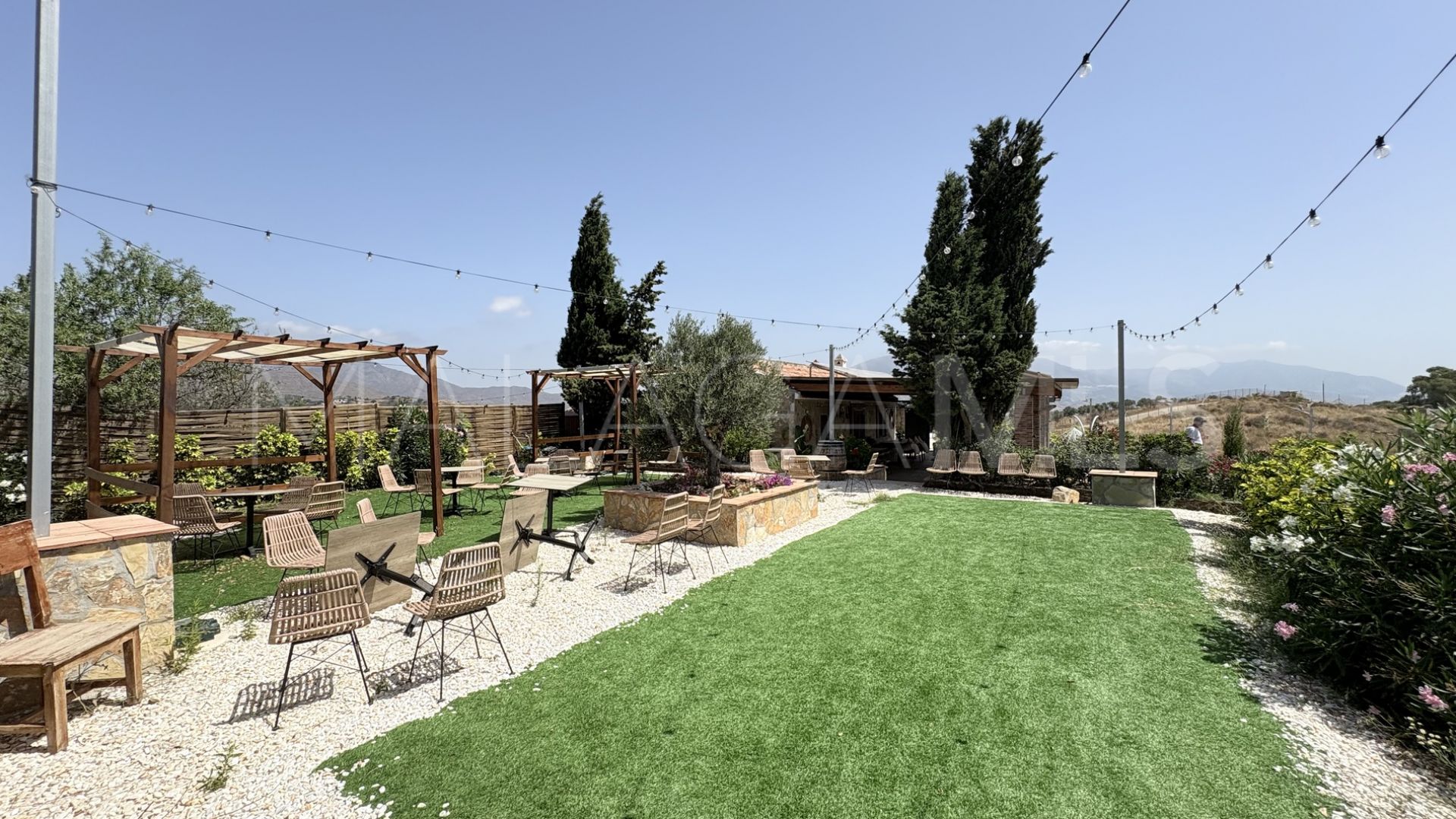 Finca for sale in Cala de Mijas