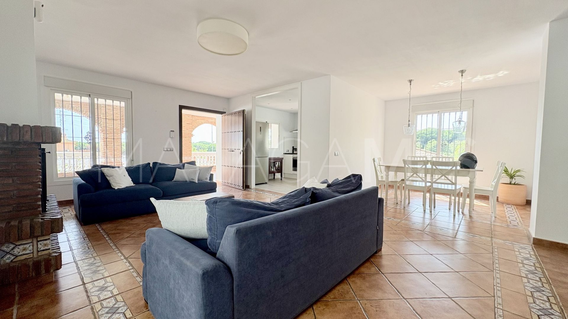 Villa with 5 bedrooms for sale in Ricmar