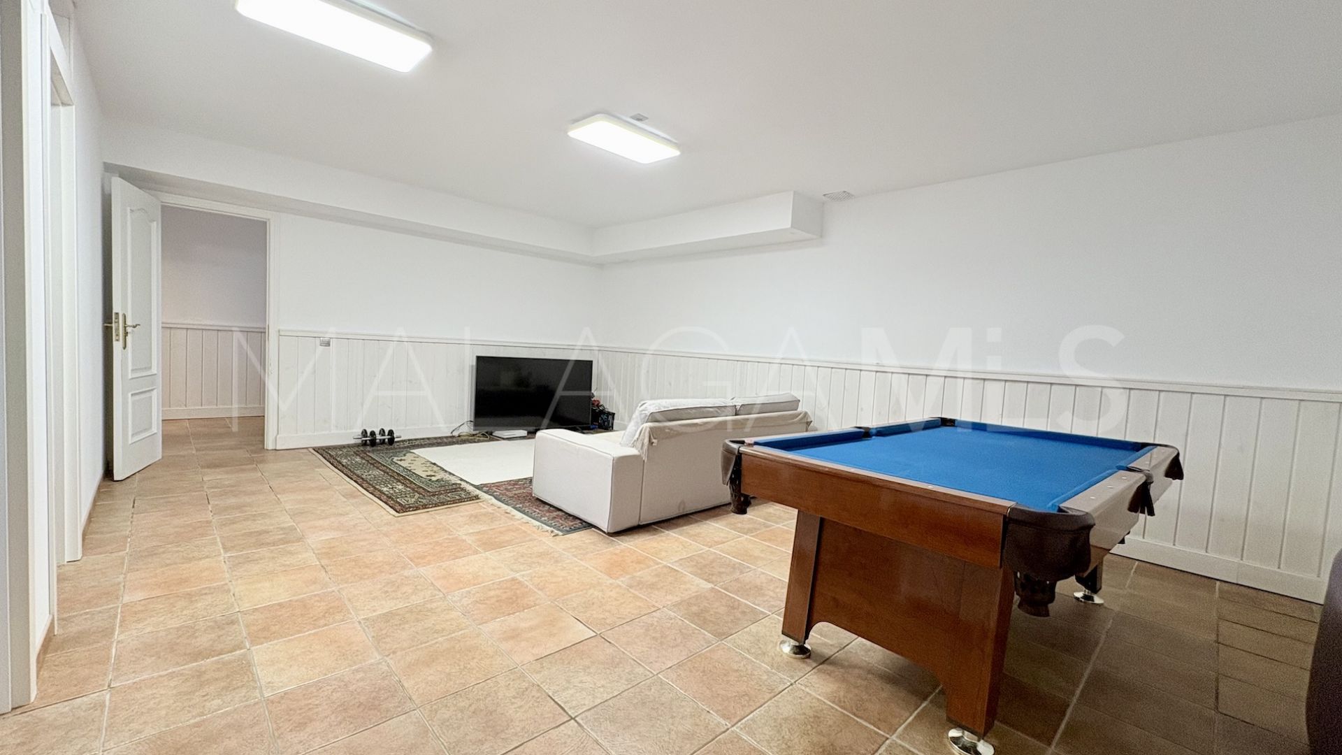 Villa with 5 bedrooms for sale in Ricmar