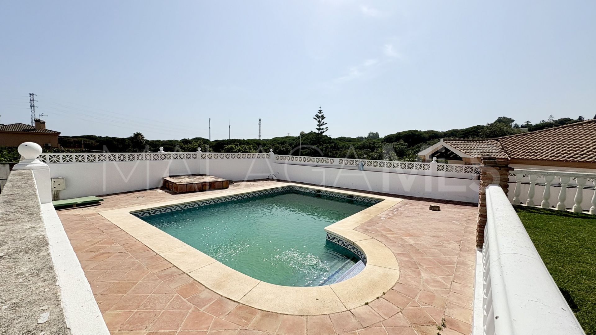 Villa with 5 bedrooms for sale in Ricmar