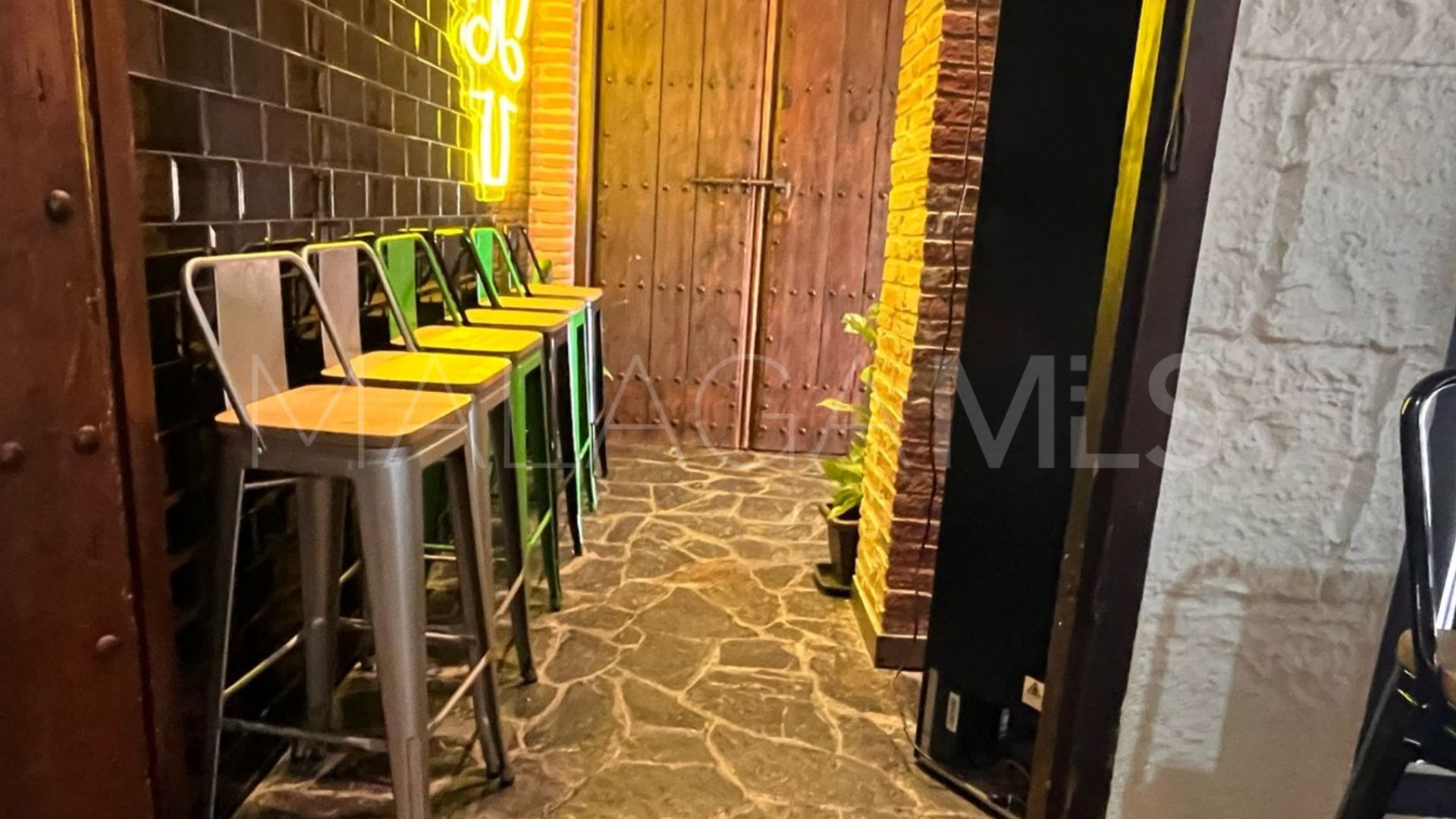 Buy bar in Benalmadena Centro