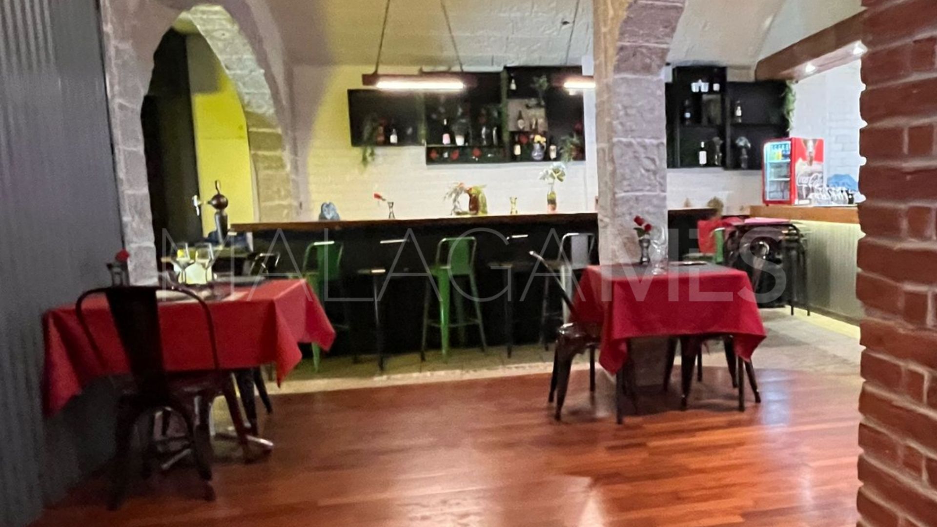 Buy bar in Benalmadena Centro