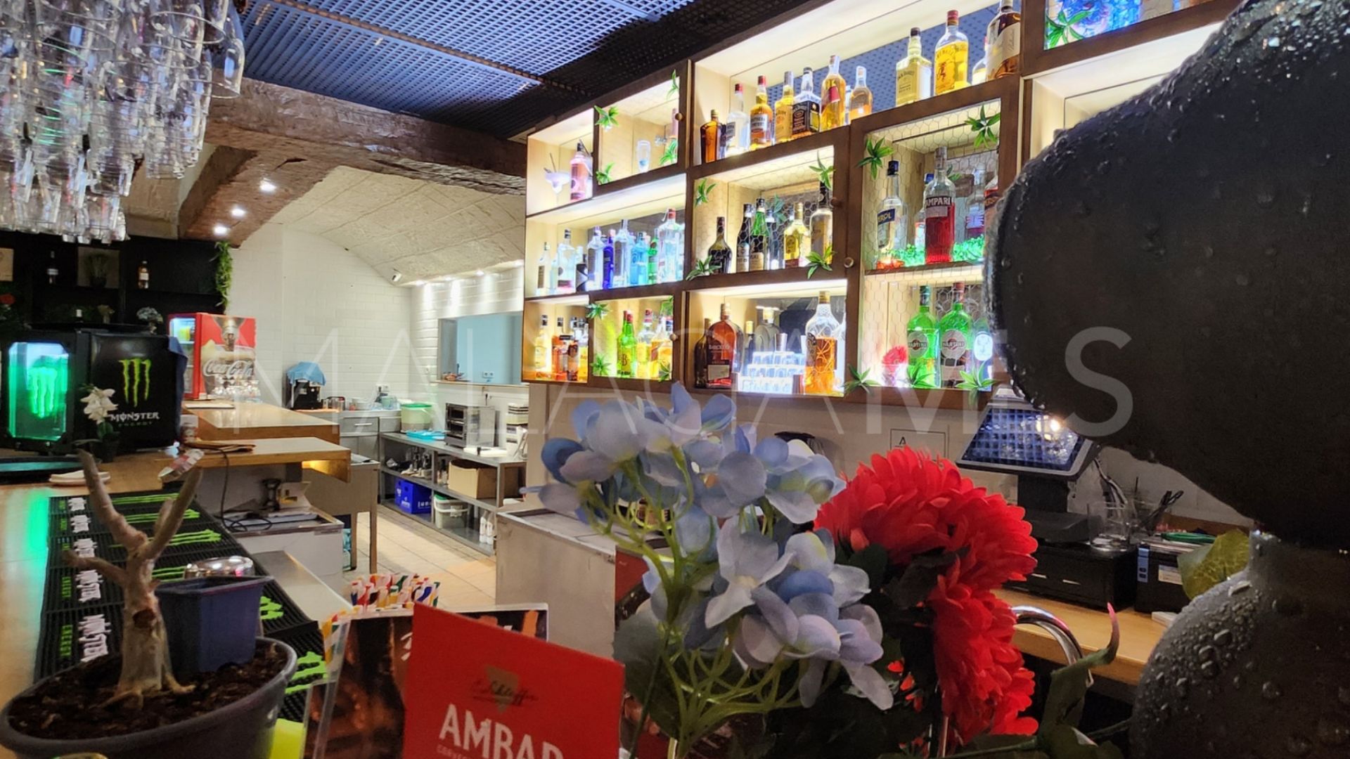 Buy bar in Benalmadena Centro