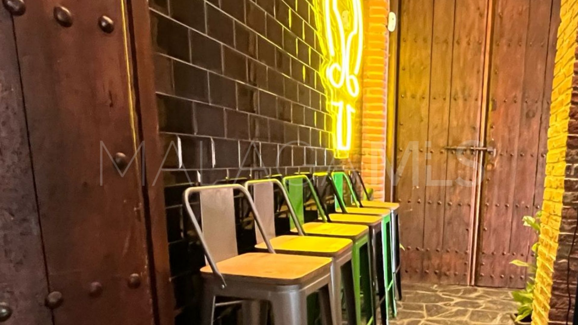 Buy bar in Benalmadena Centro