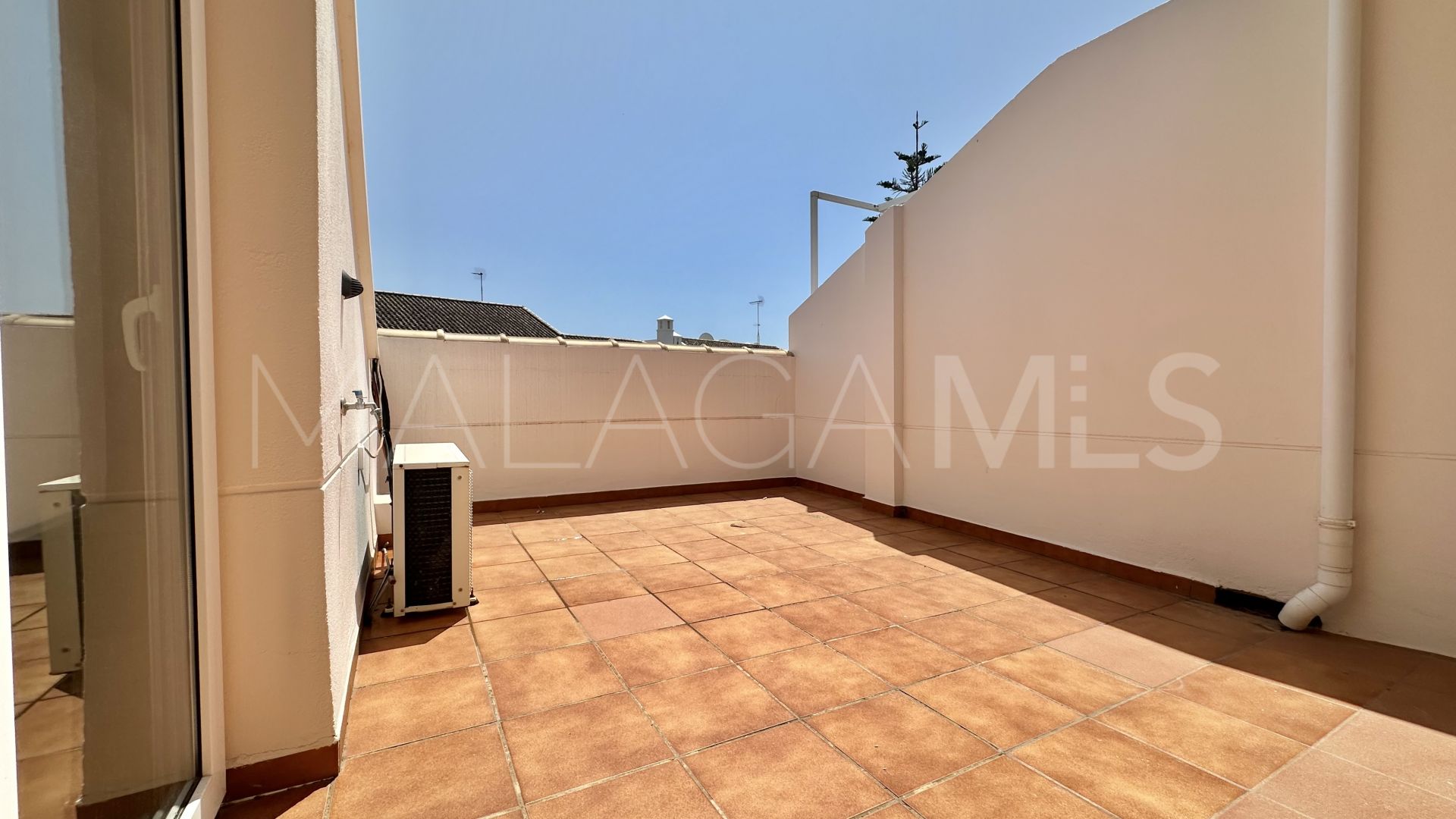 Duplex for sale in San Pedro de Alcantara