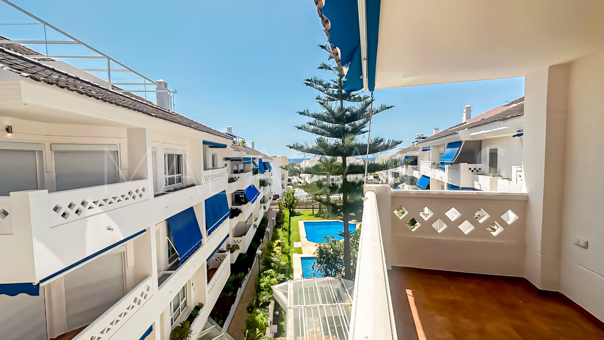 Duplex for sale in San Pedro de Alcantara
