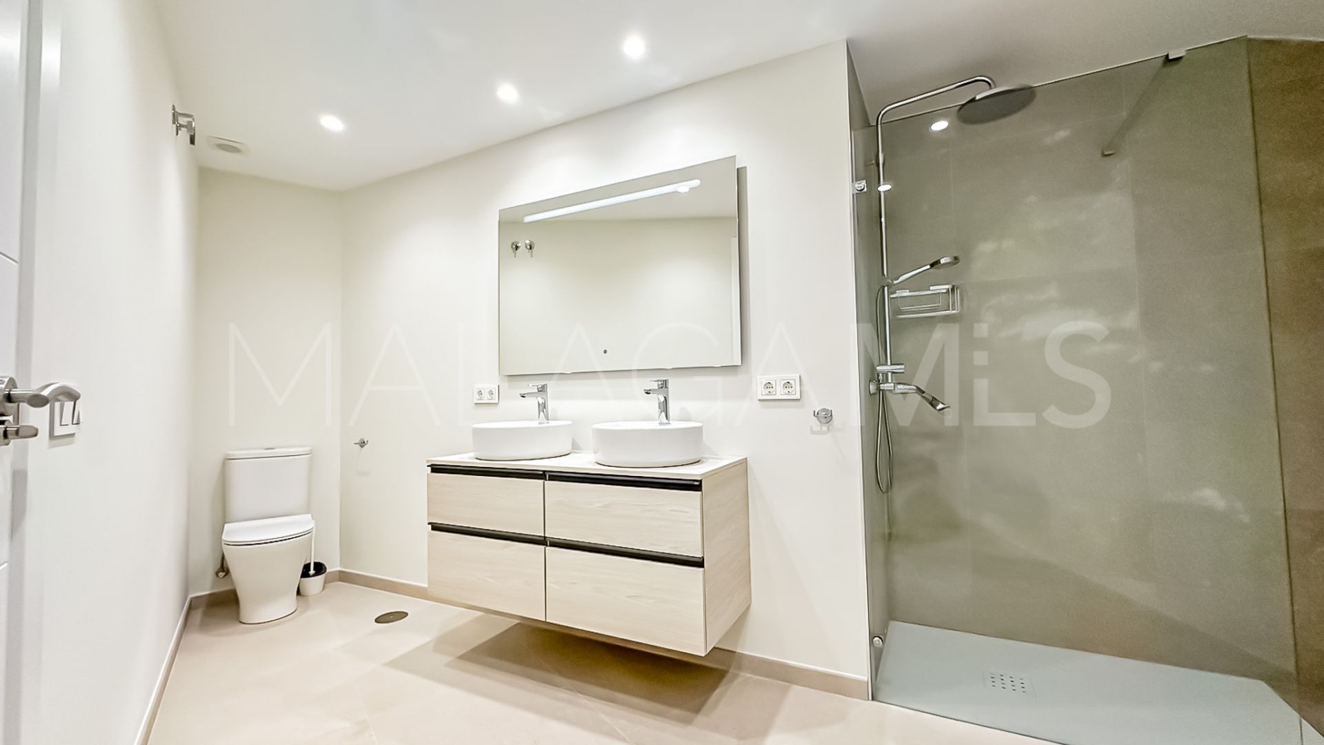 Duplex for sale in San Pedro de Alcantara