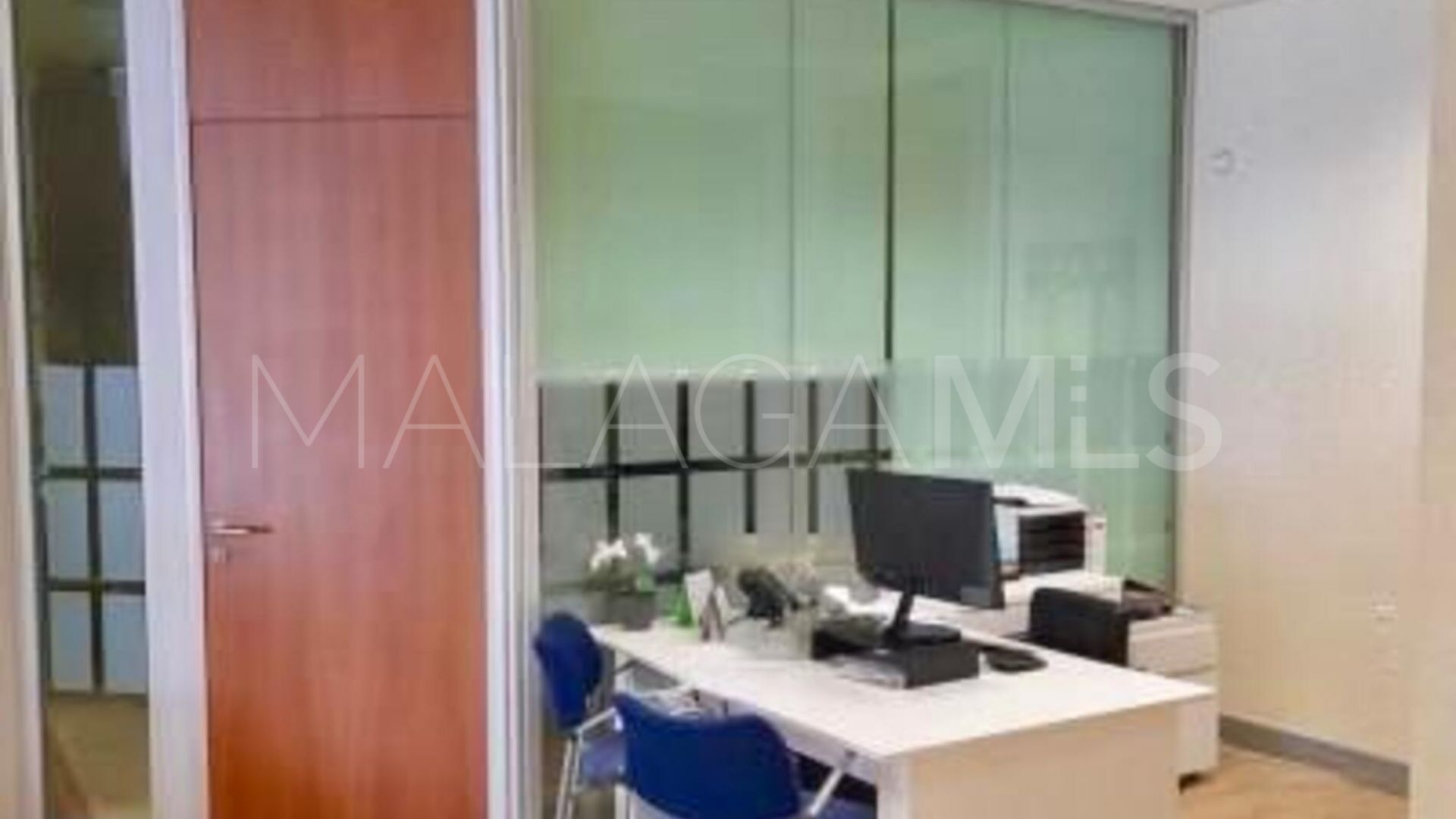 Office units for sale in Coin