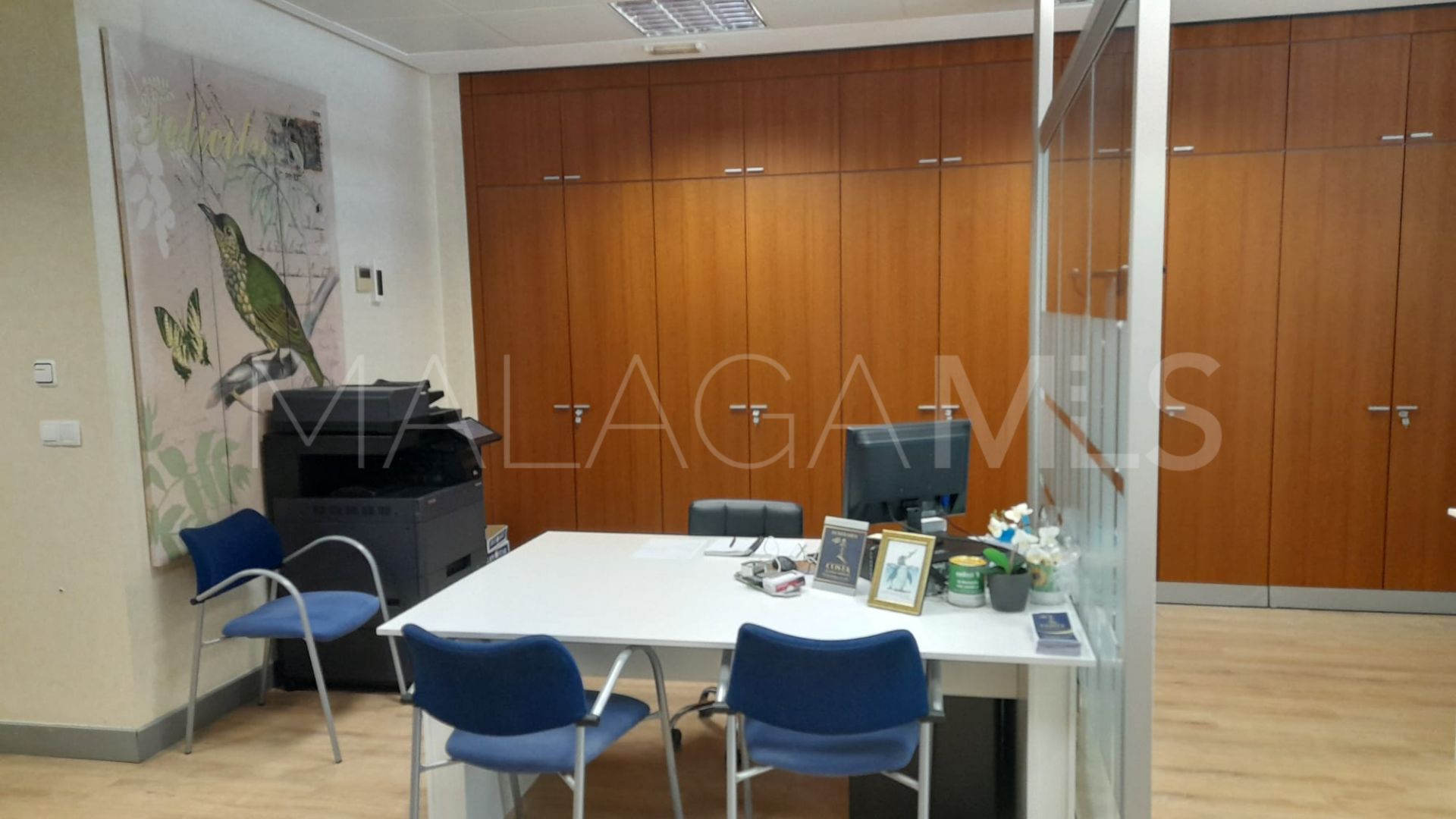 Office units for sale in Coin