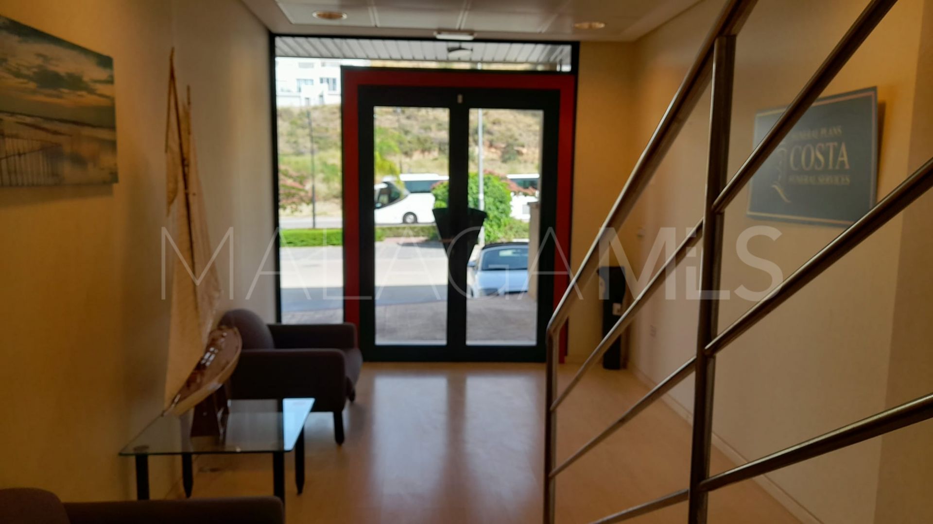 Office units for sale in Coin